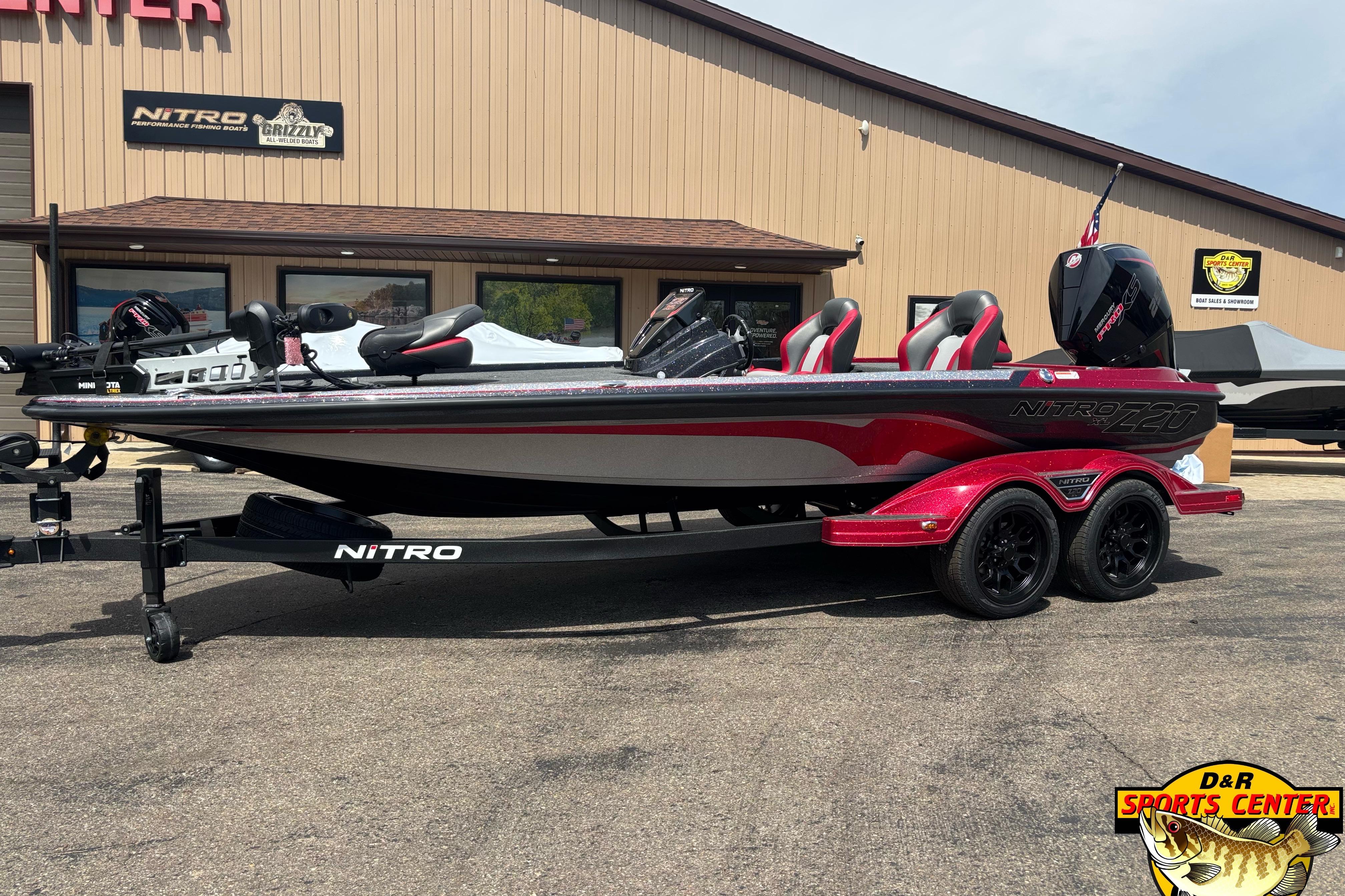 2026 Nitro Z20 XL Pro