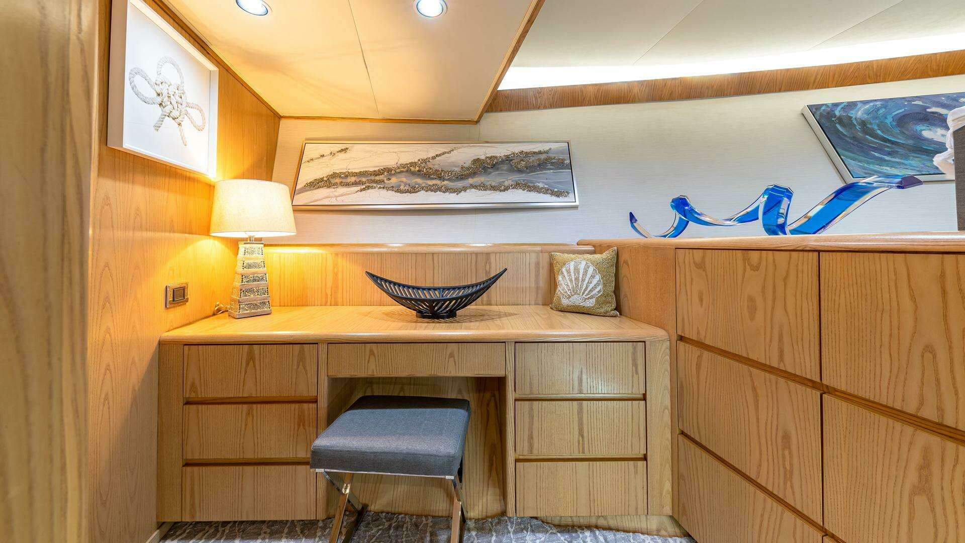 1997 Broward Raised Pilothouse - Image 76