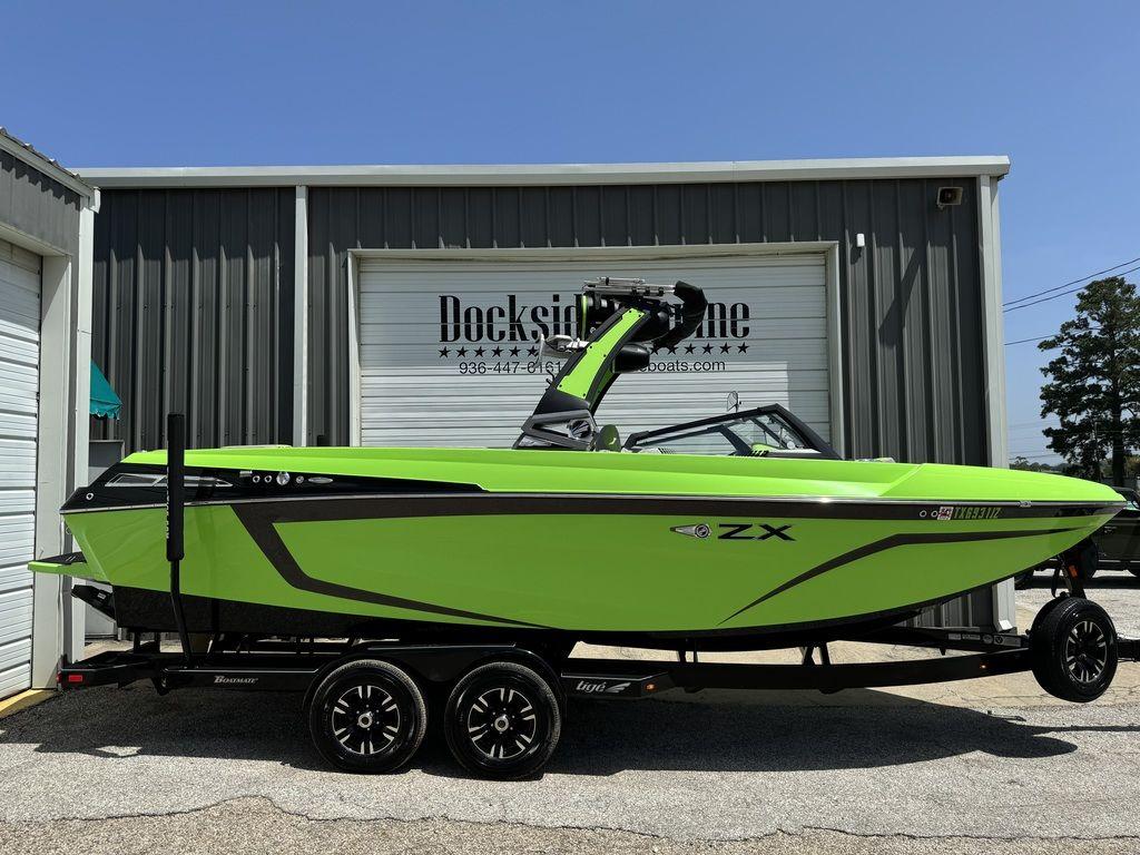2021 Tigé 25ZX