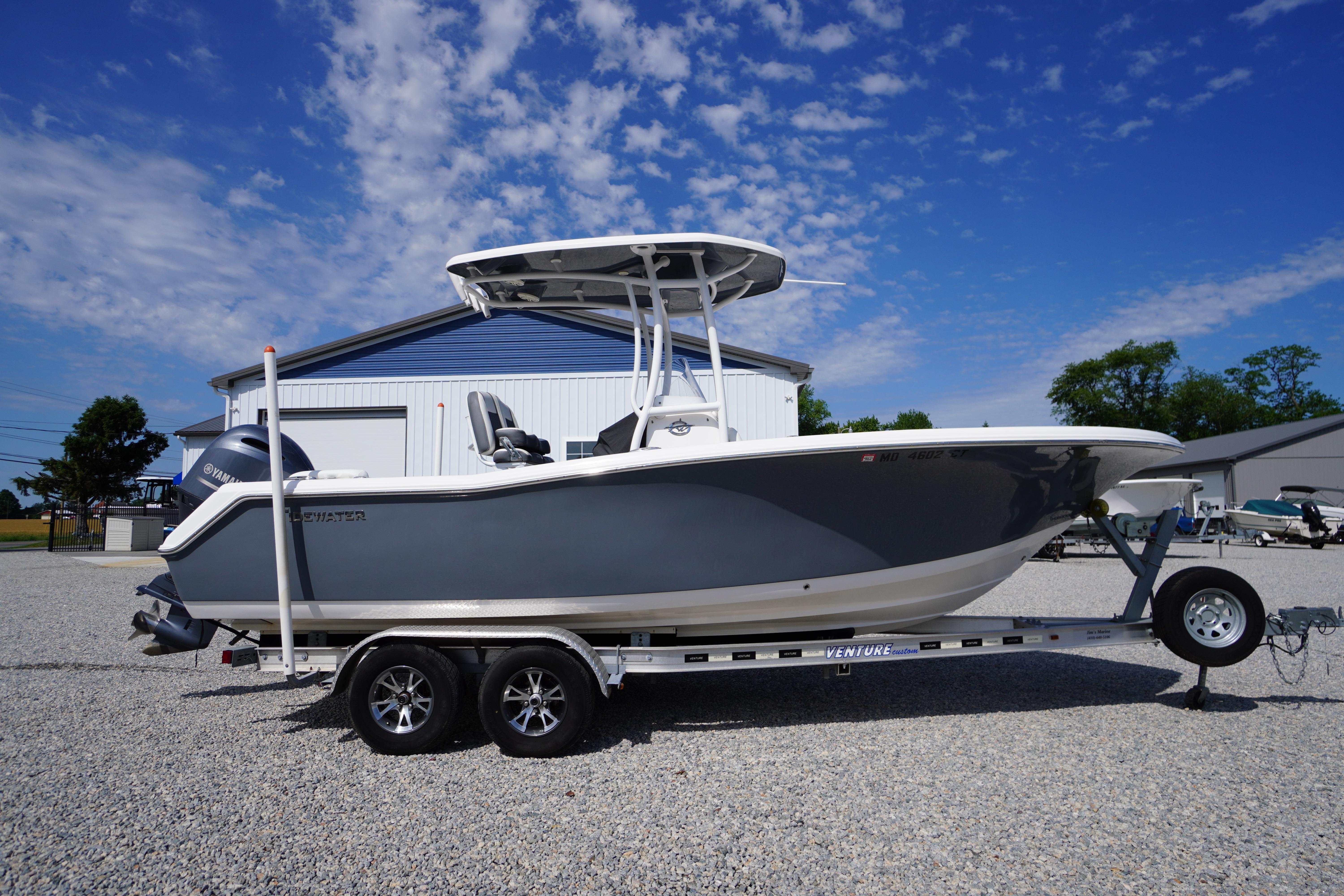 2020 Tidewater 220 LXF