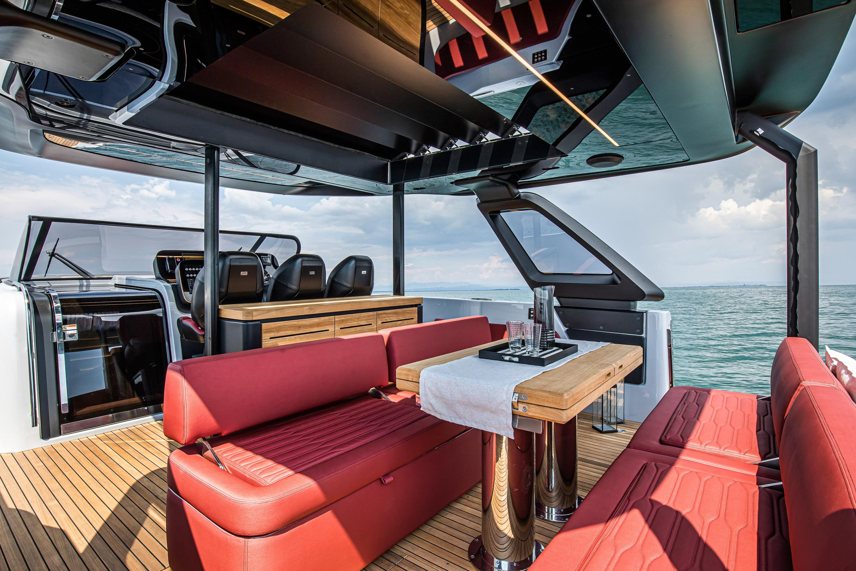 2026 Cranchi A46 Luxury Tender - 28