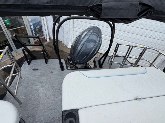 2026 Godfrey Sweetwater 2286 SFL Tritoon - Yamaha 150 - 12