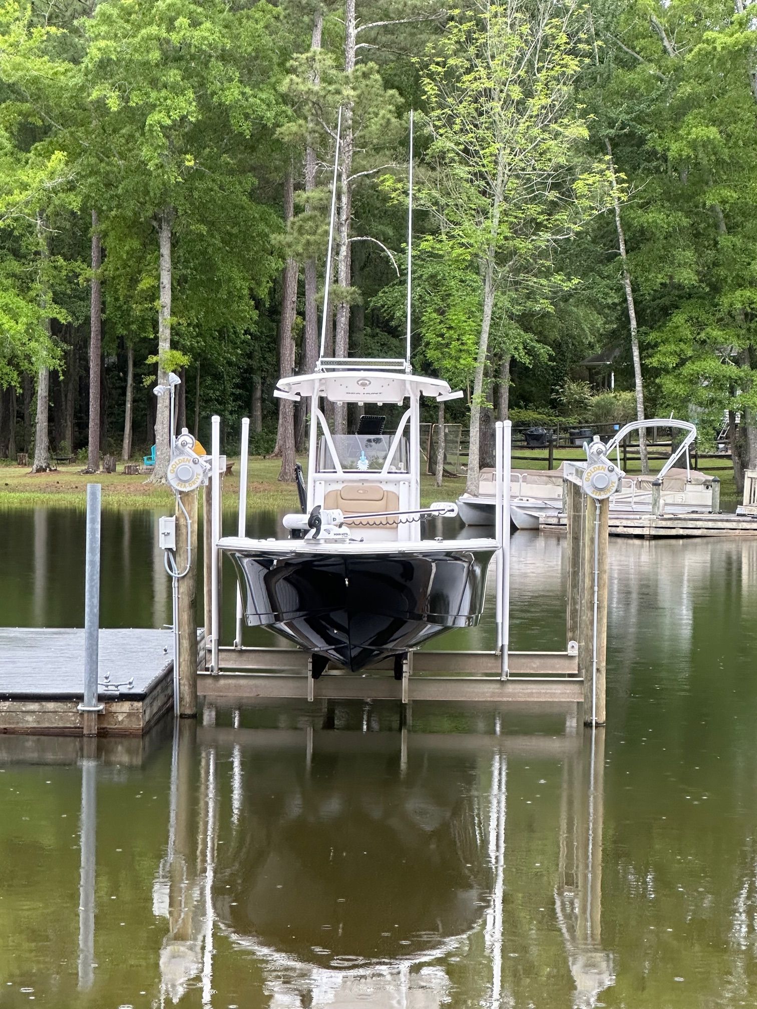 2016 Sea Hunt BX 24 BR - 3