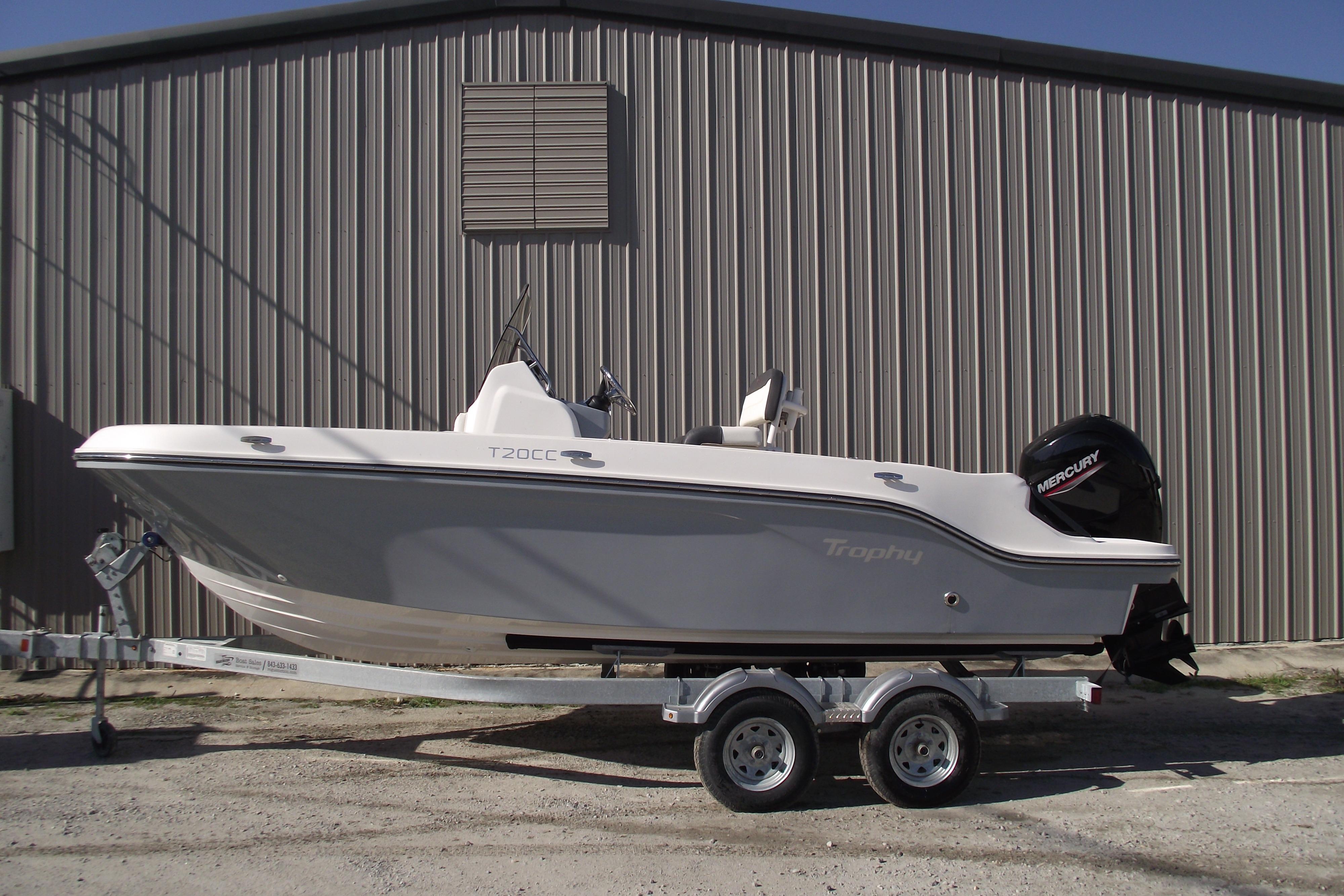 2024 Bayliner Trophy T20CC