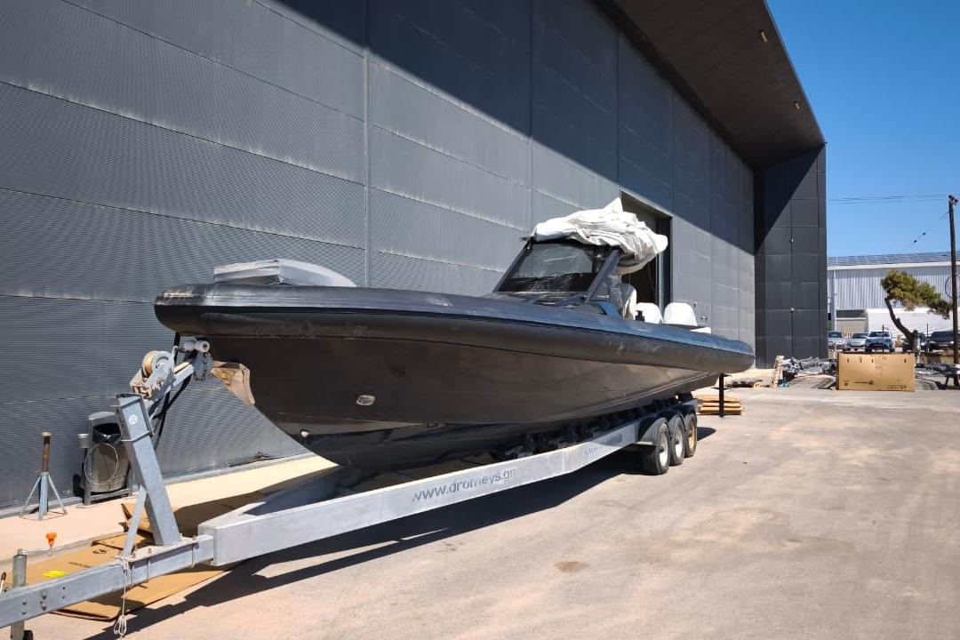 2021 Technohull Explorer 40
