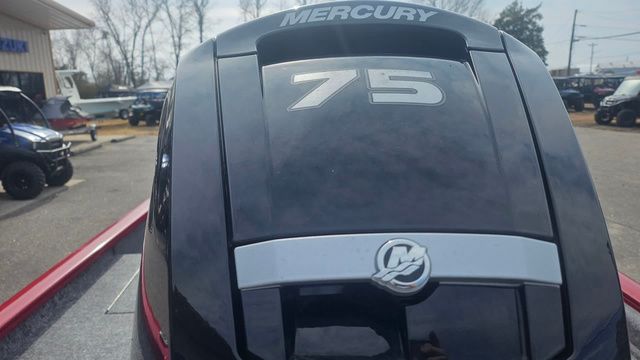 2025 Tracker TRACKER PRO TEAM 175 CRAPPIE W/75HP - 9