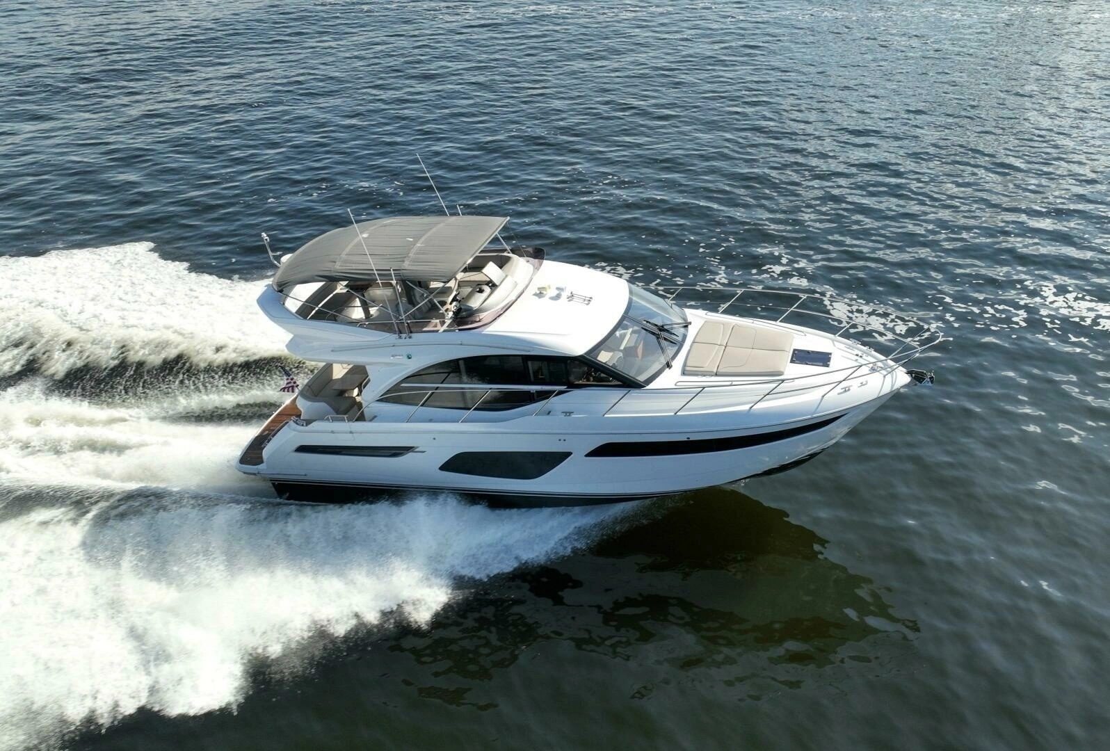 2021 Princess F50 - Image 75