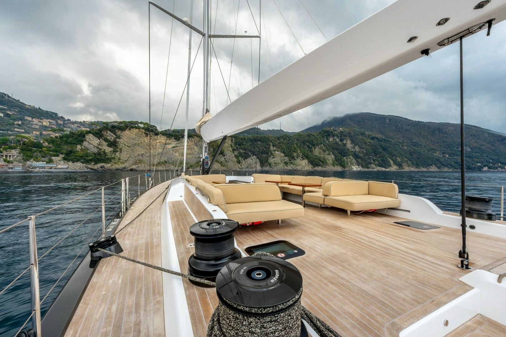 2021 Nautor Swan Swan 98 - Image 14
