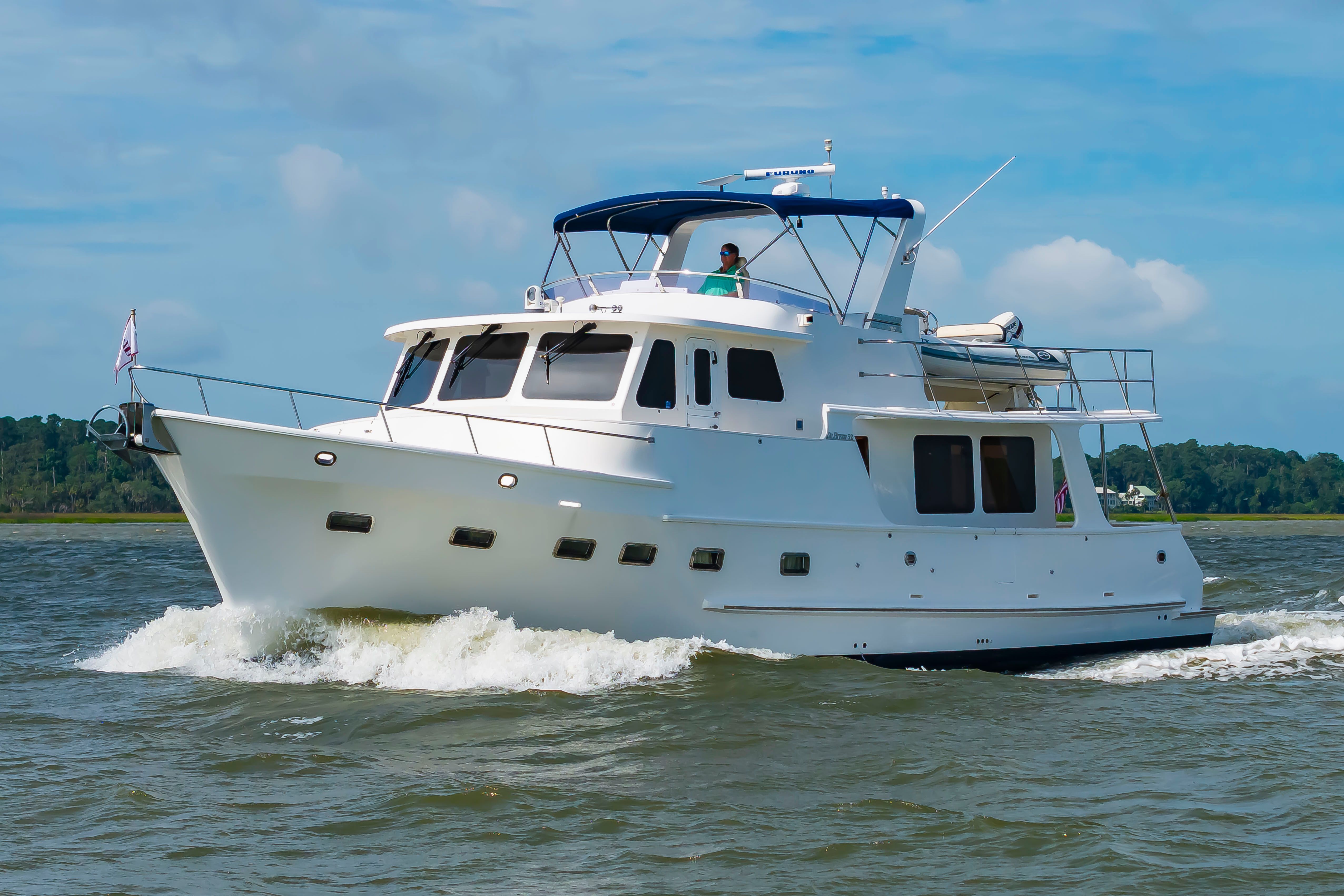 2016 DeFever Euro 52 - 7