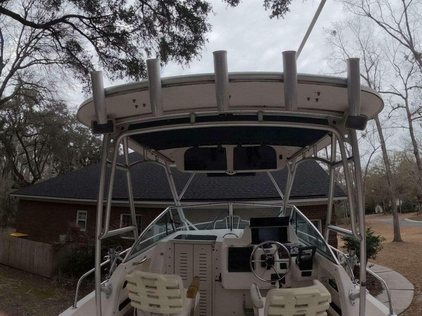 2001 Grady-White Gulfstream 232 - Image 11