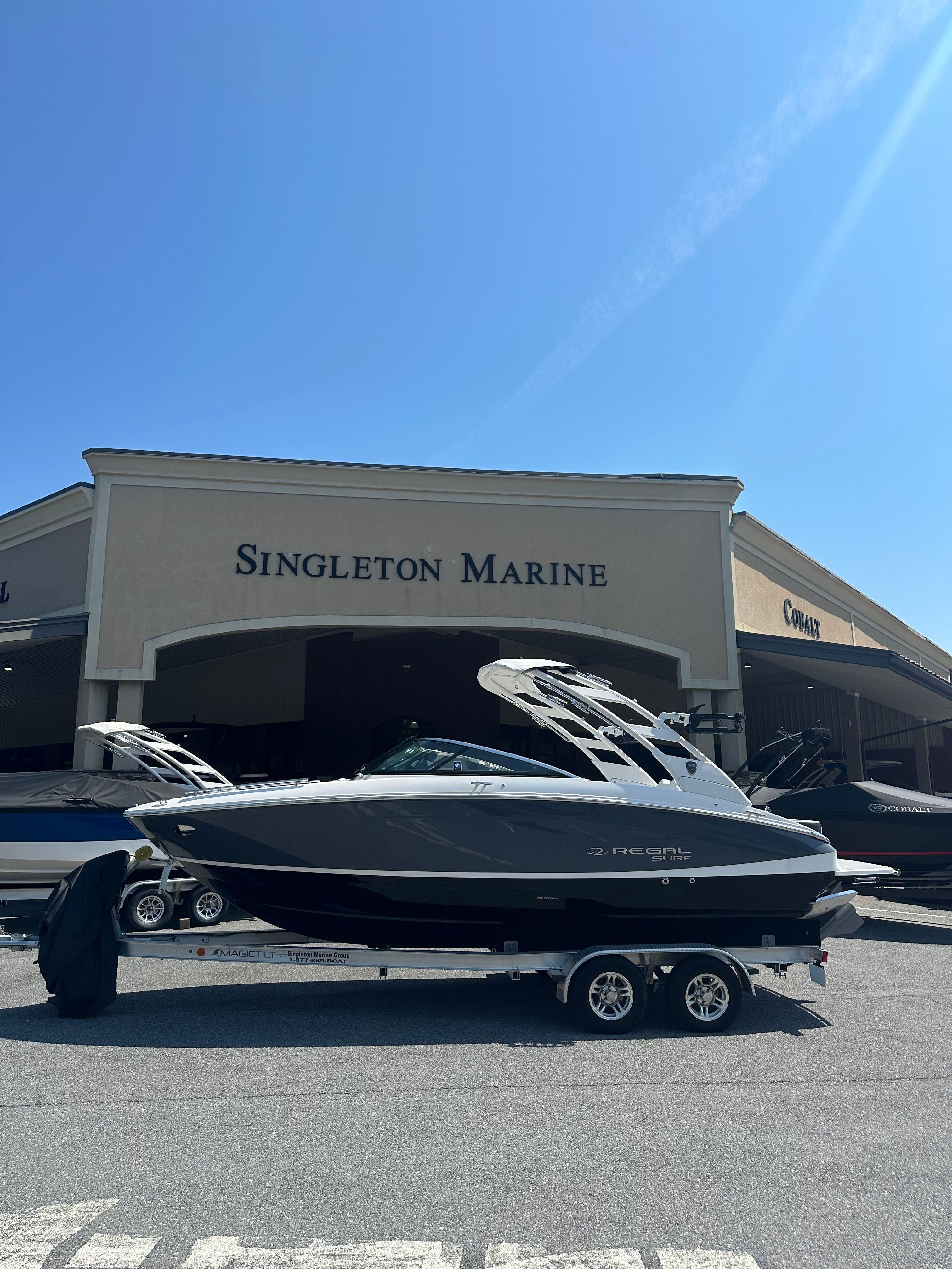 2025 Regal LS4 Surf