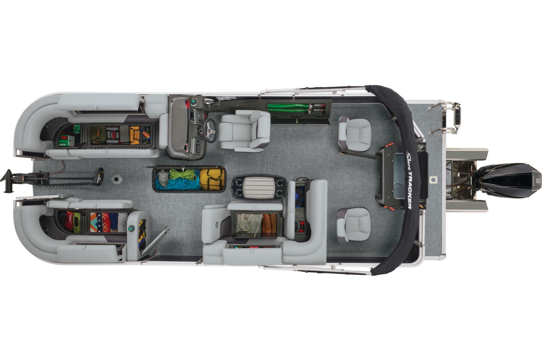 2026 Sun Tracker SportFish 22 XP3 - 26