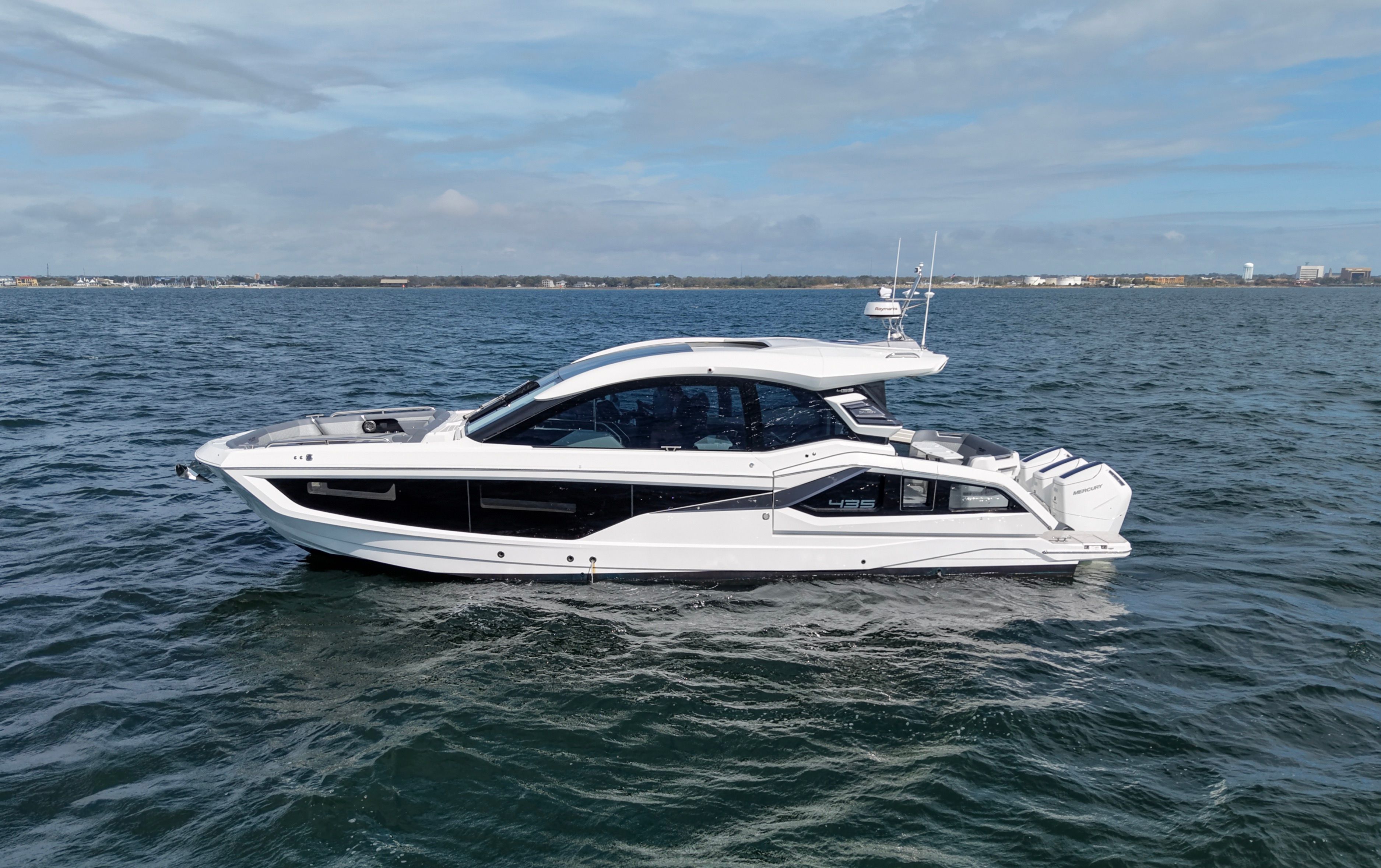 2026 Galeon 435 GTO