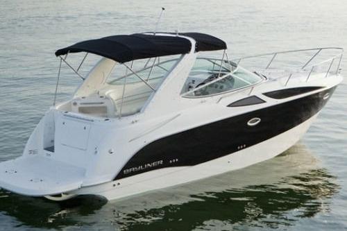 2010 Bayliner 255
