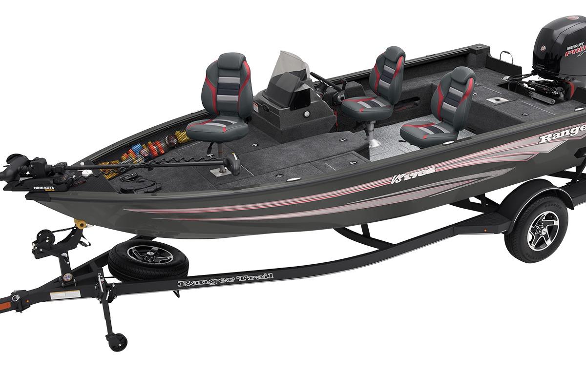 2026 Ranger VS1782SC Angler - 65