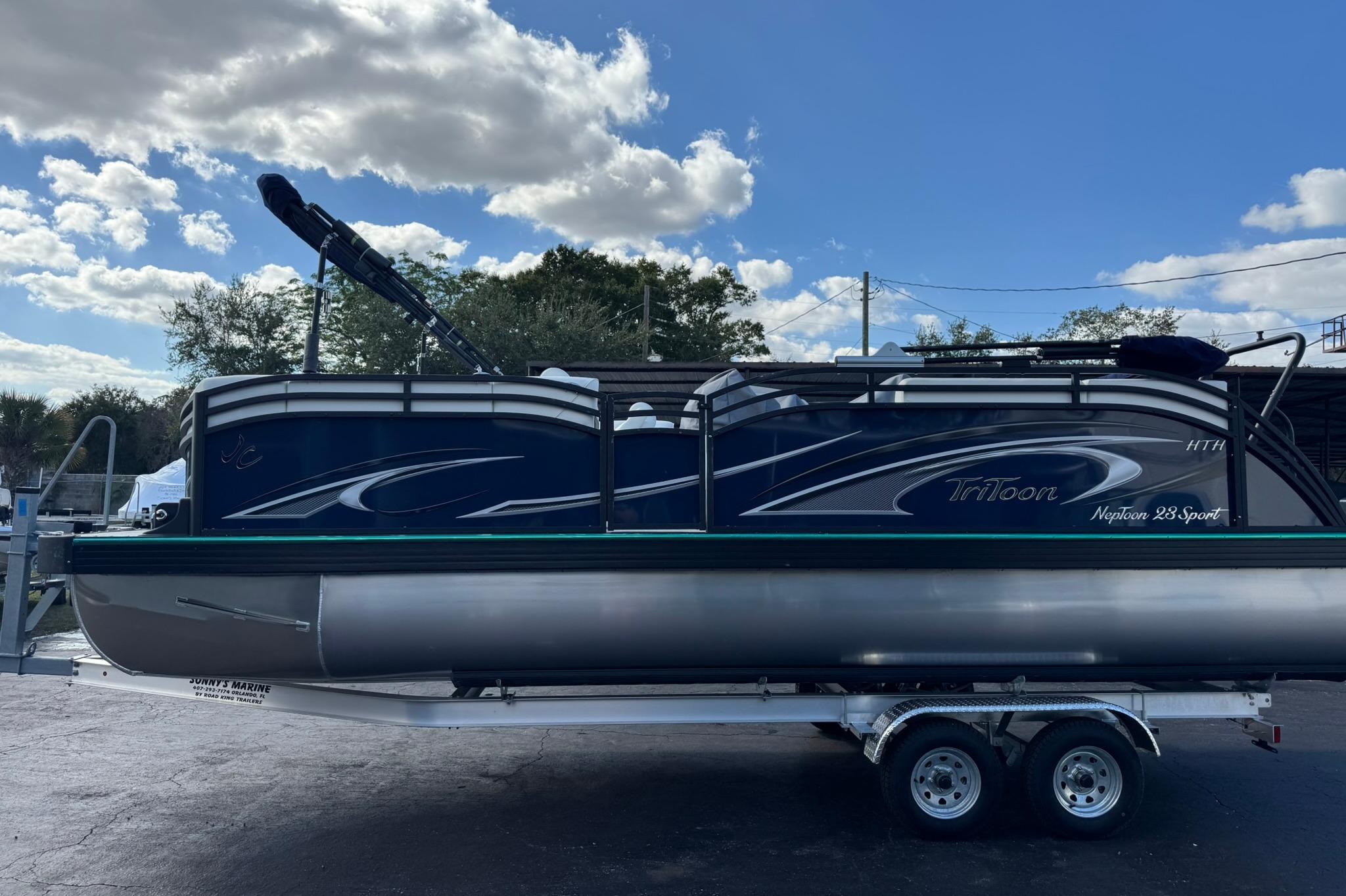 2026 JC 23 Neptoon TT Sport