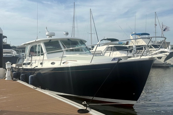 2018 Back Cove 41