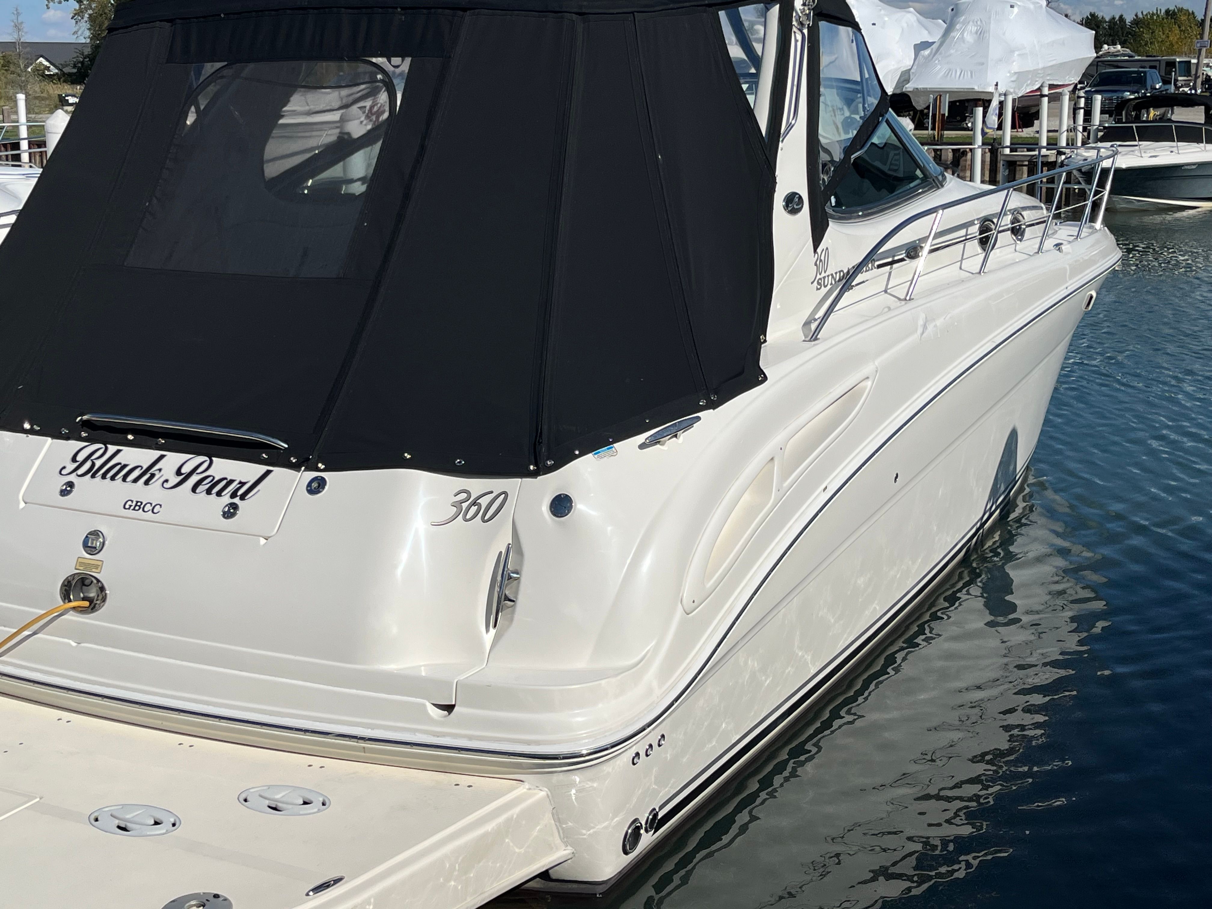 2005 Sea Ray Sundancer