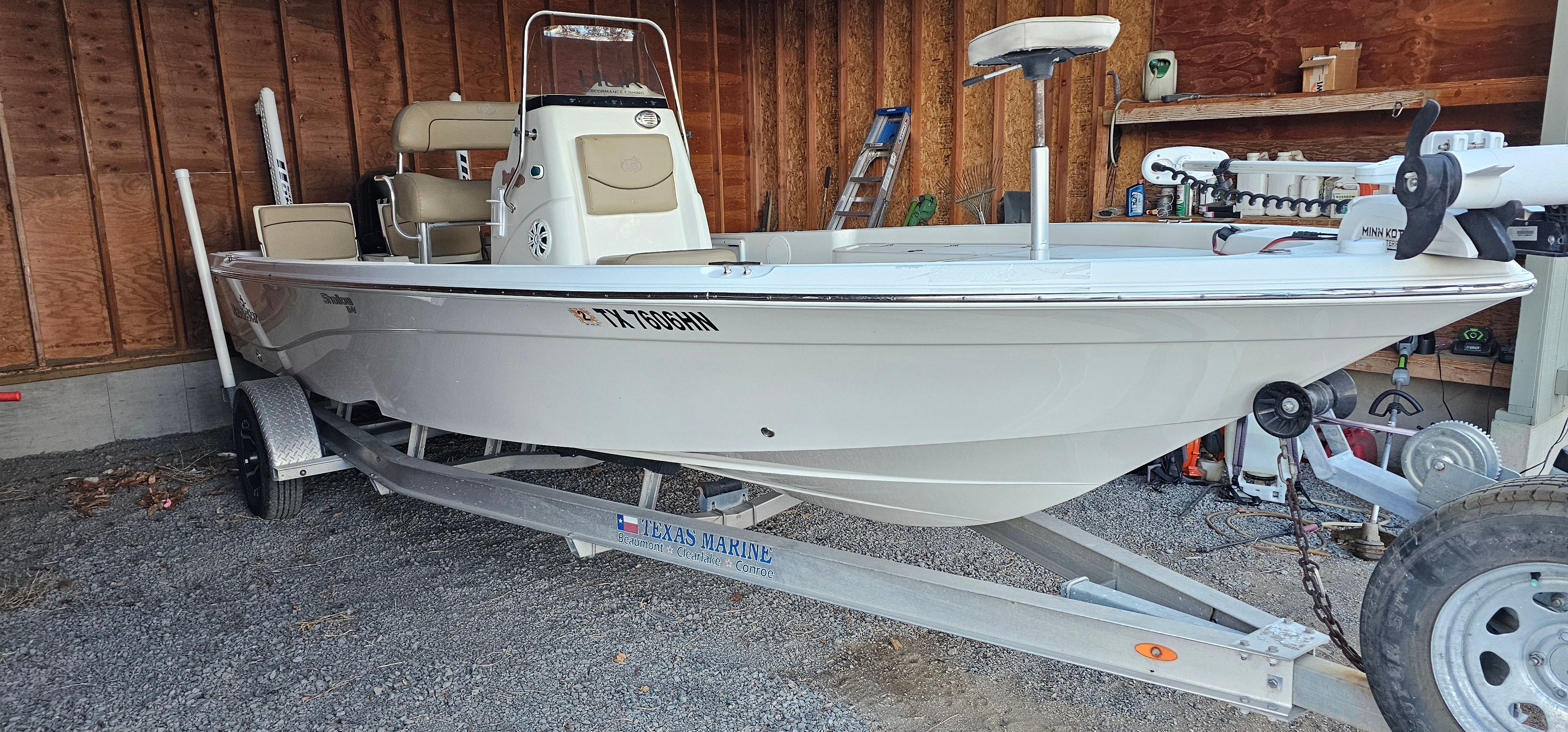 2020 NauticStar 215 XTS Shallow Bay - 7