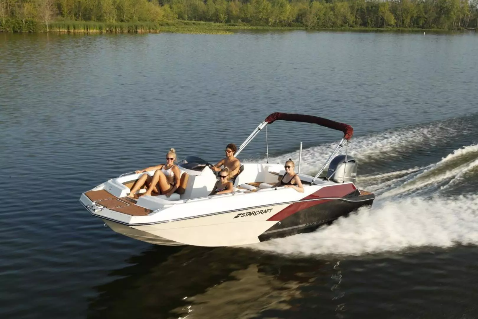 2022 Starcraft SVX 211 OB - Image 28