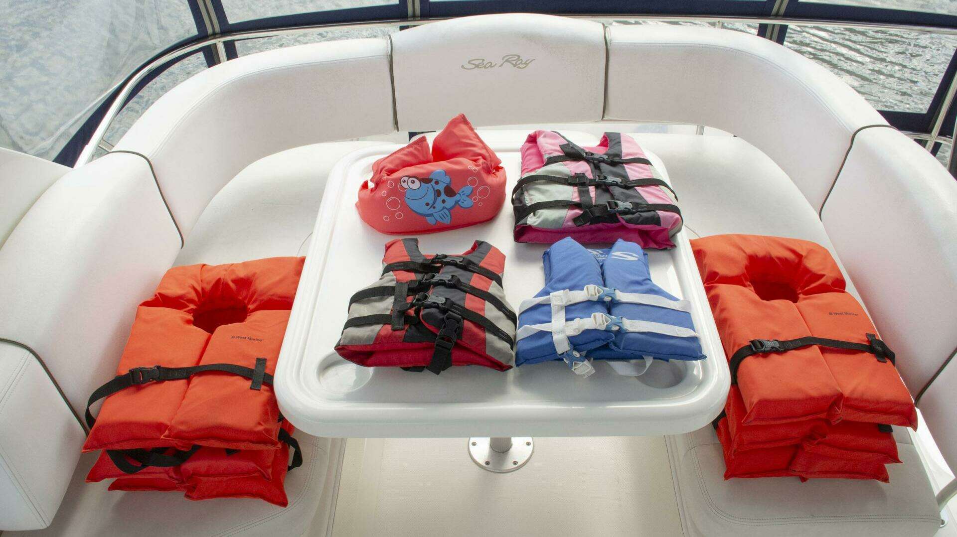 2007 Sea Ray 44 Sedan Bridge - Image 36