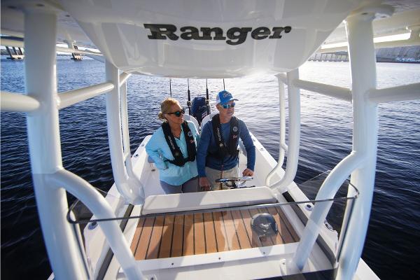 Manufacturer Provided Image: Ranger 2360 Bay