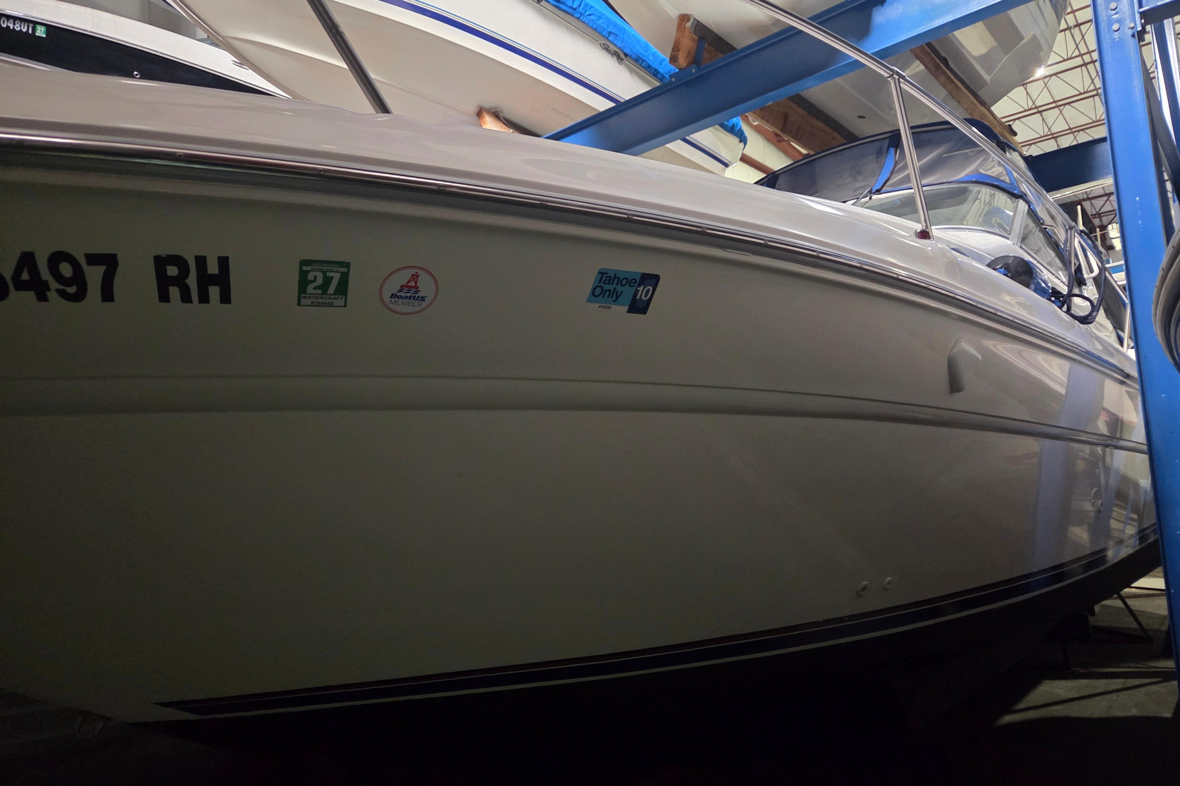 1996 Sea Ray 290 Sundancer