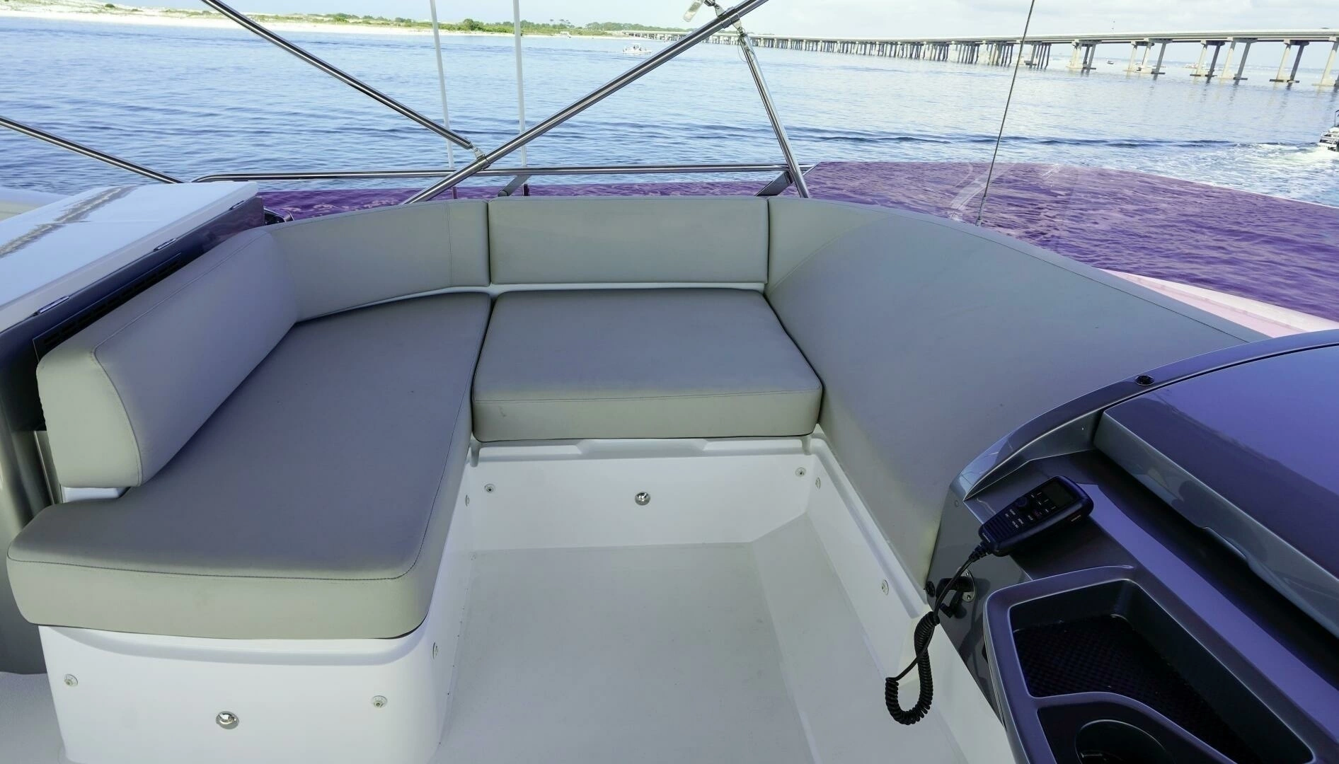 2021 Princess F50 - Image 41