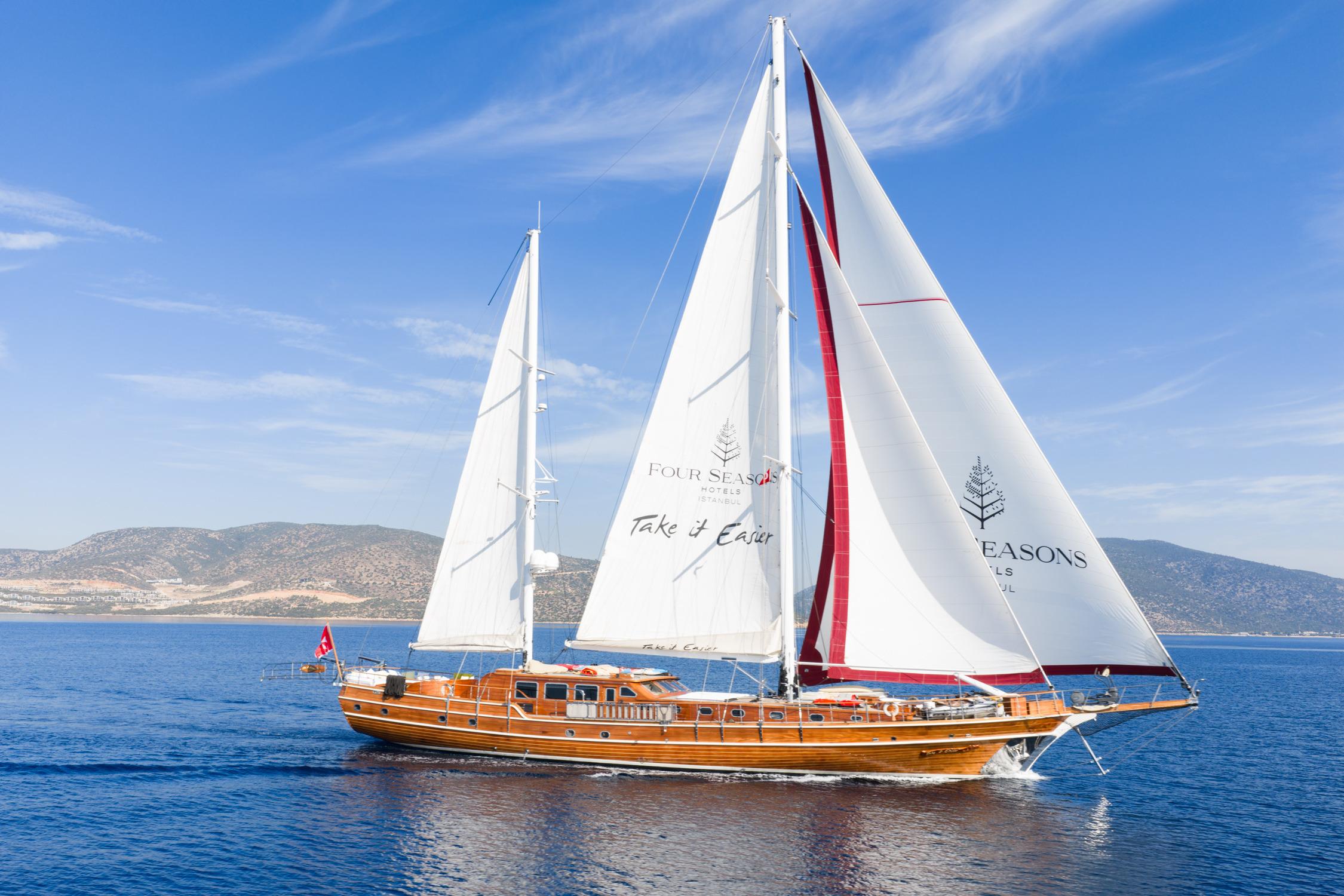 2007 Custom Gulet Motorsailer