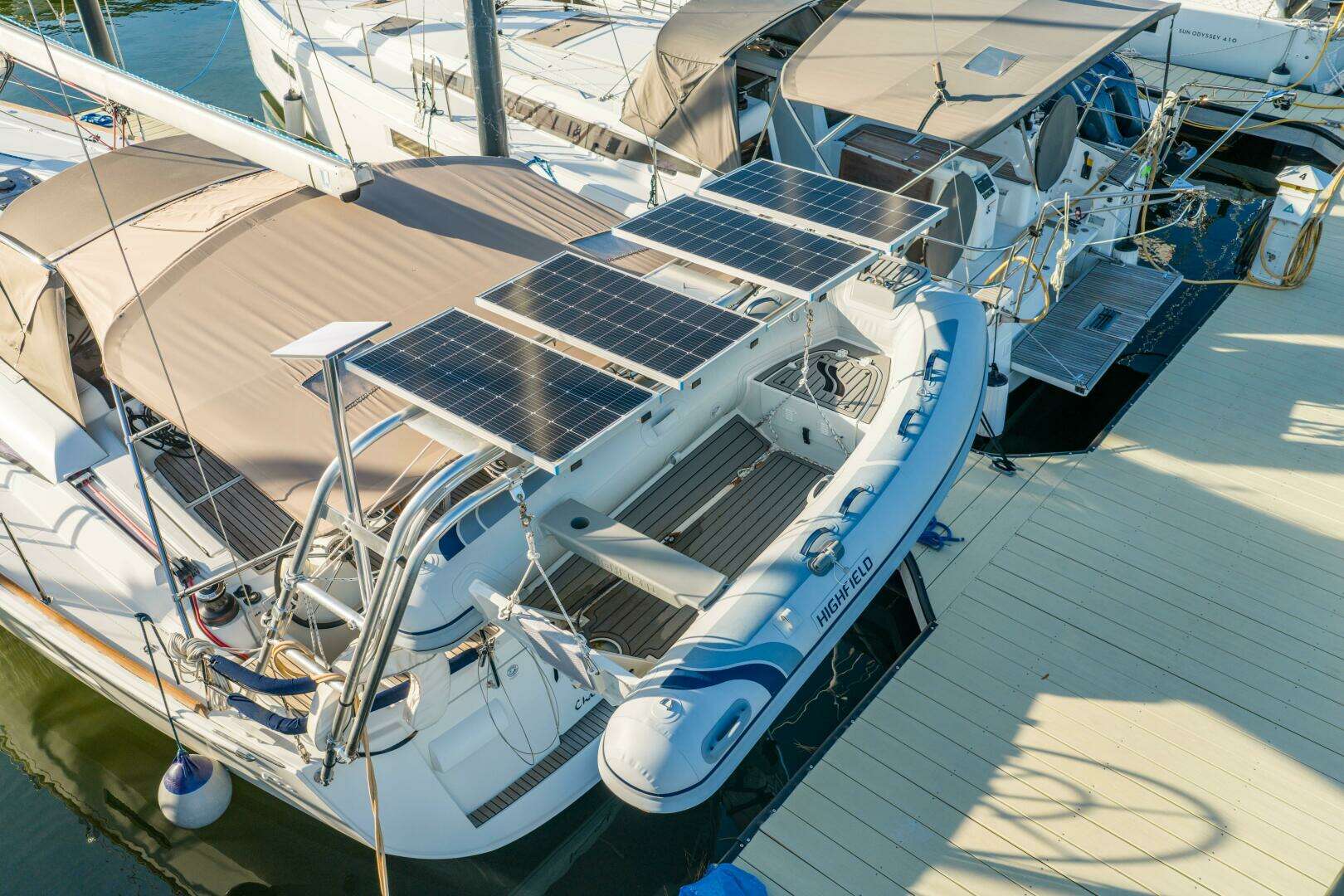 2016 Jeanneau 439 - Image 11
