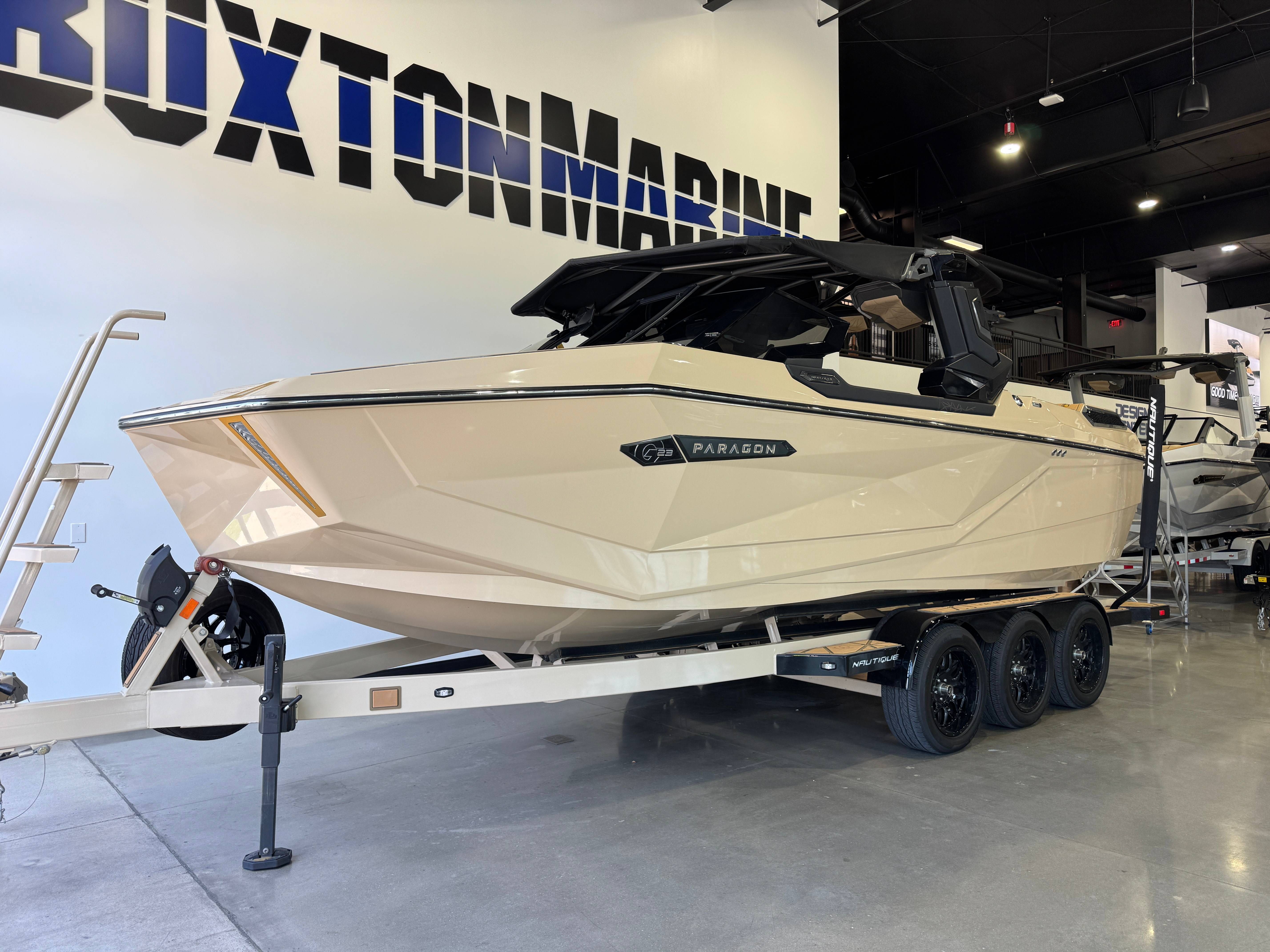 2025 Nautique Super Air Nautique G23 Paragon - 2