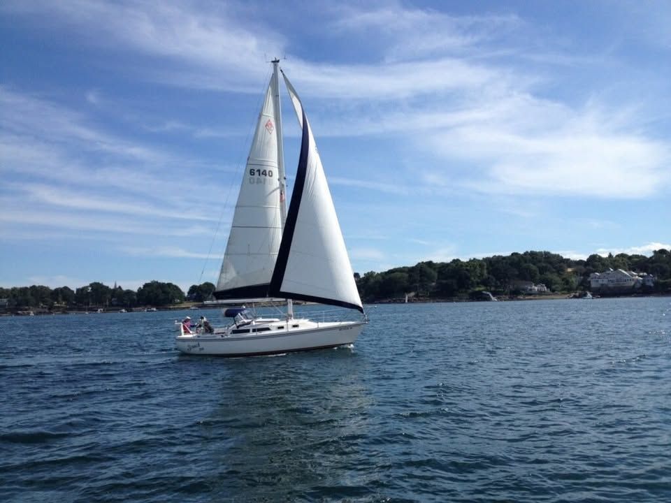 1992 Catalina 30 MkII