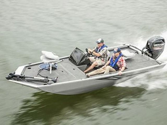 2024 Crestliner 1700 Storm