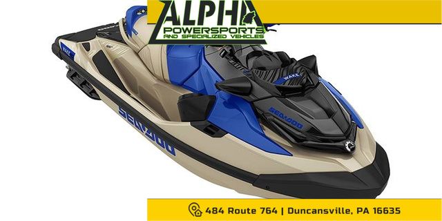 2026 Sea-Doo Wake - 2