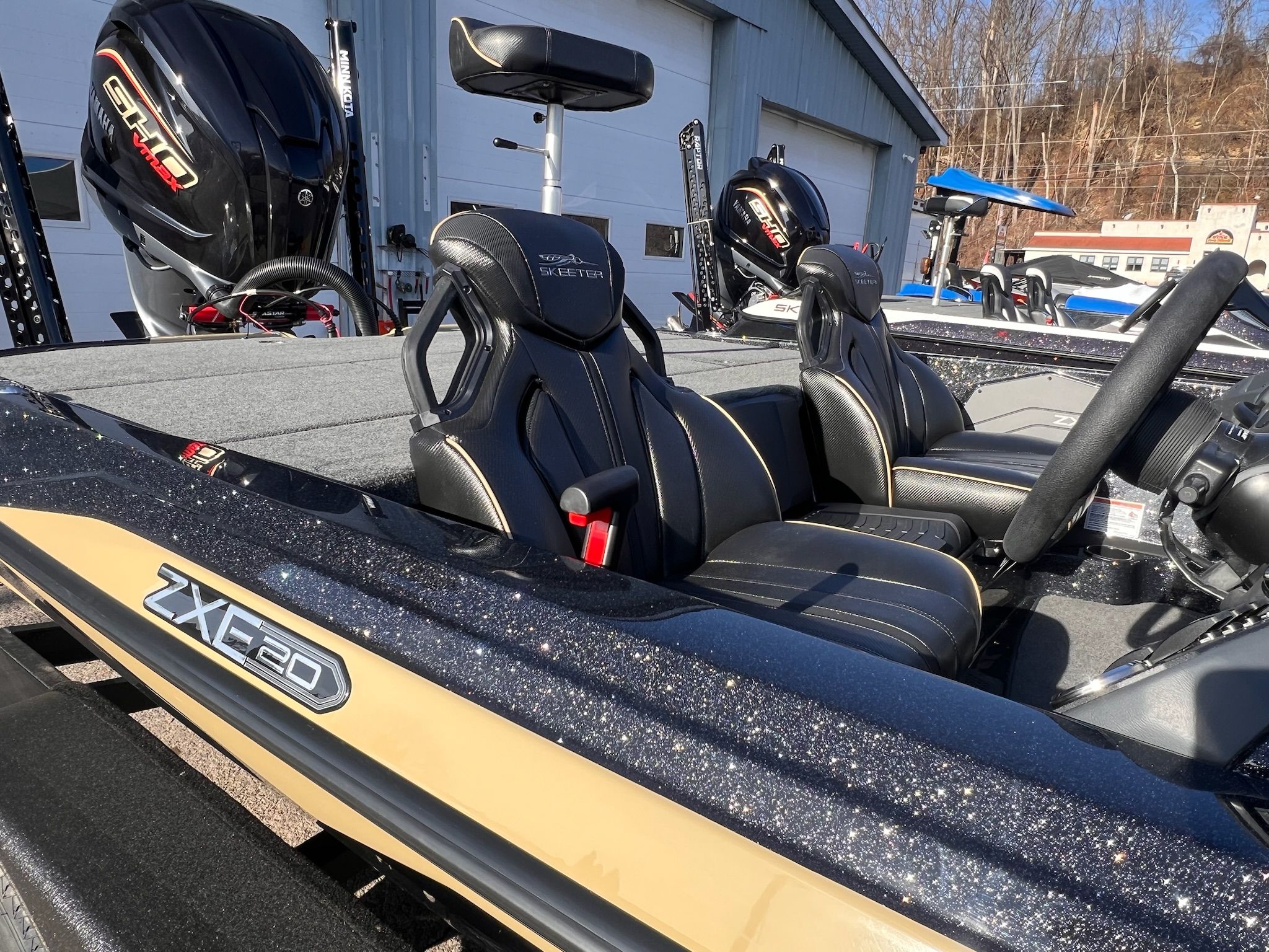 2026 Skeeter ZXE20 - 36