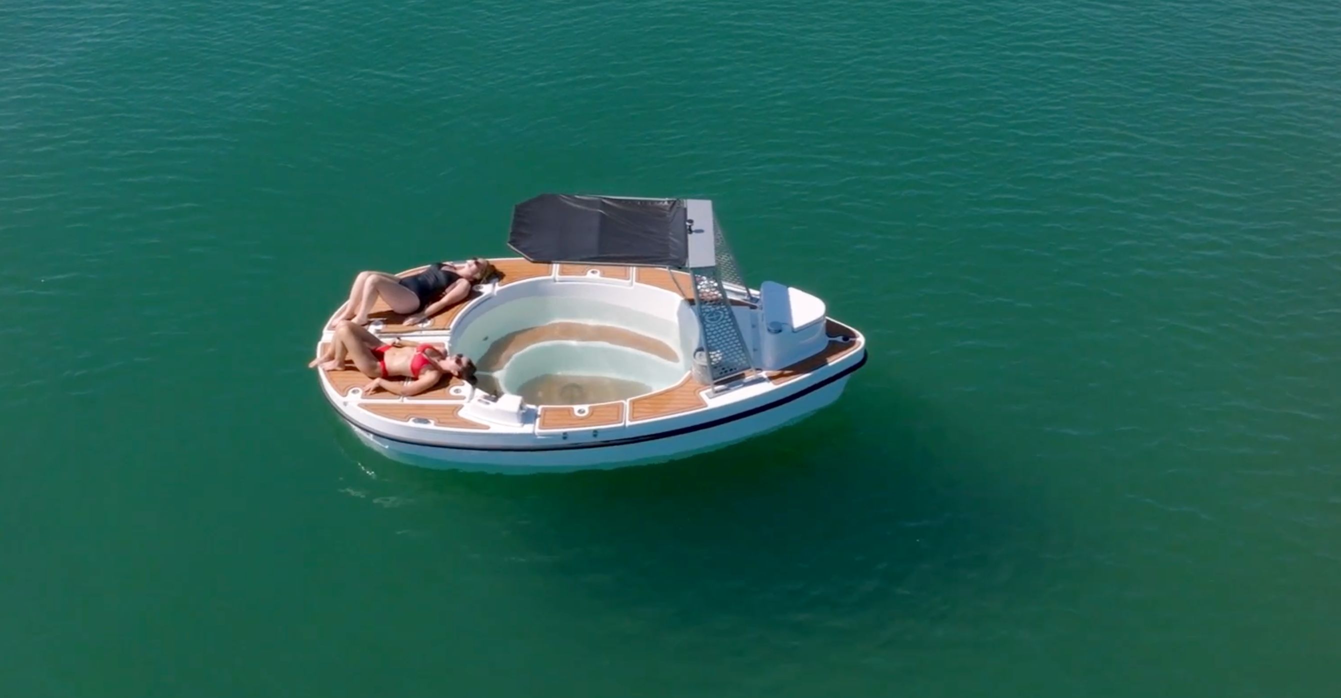 2023 Spacruzzi Hottub - 4