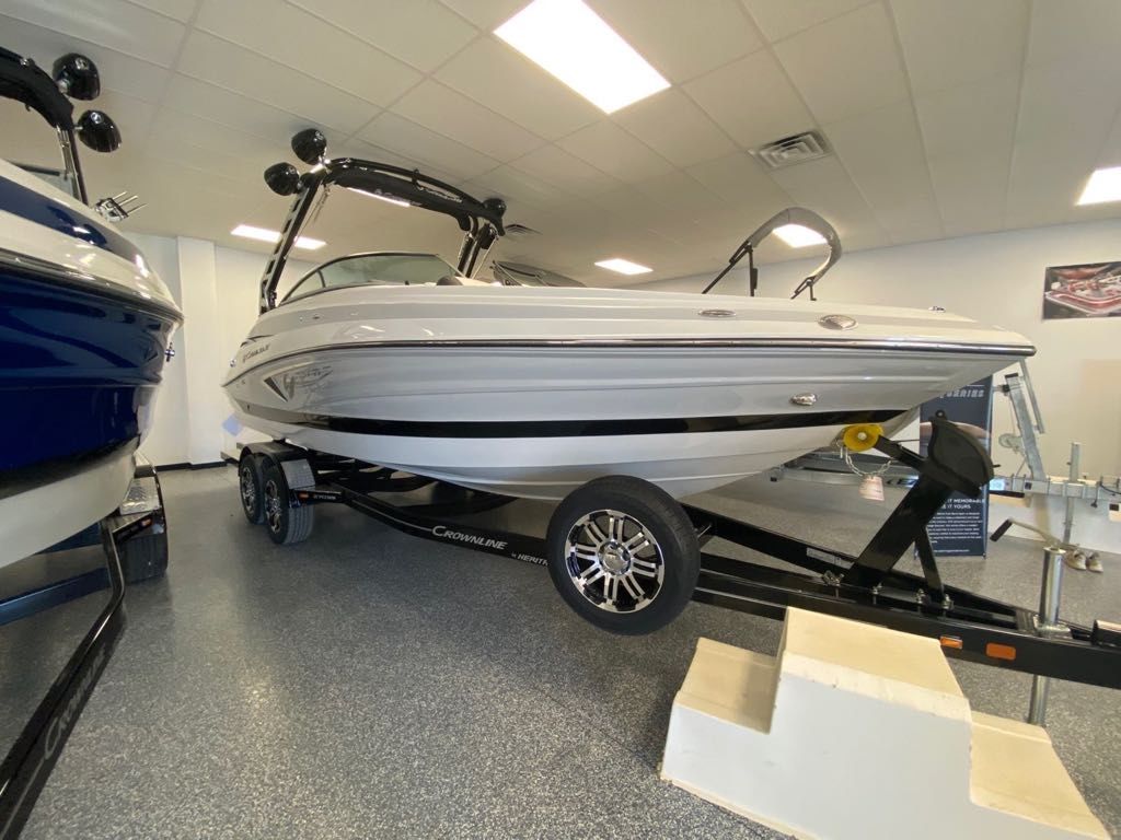 2024 Crownline 270 SS SURF