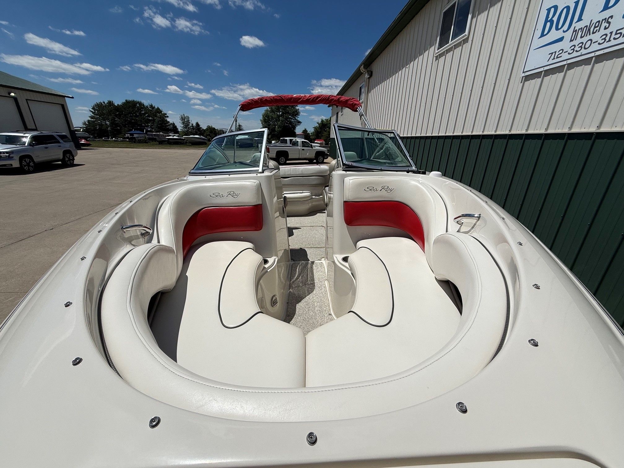 2007 Sea Ray 220 Select - 5