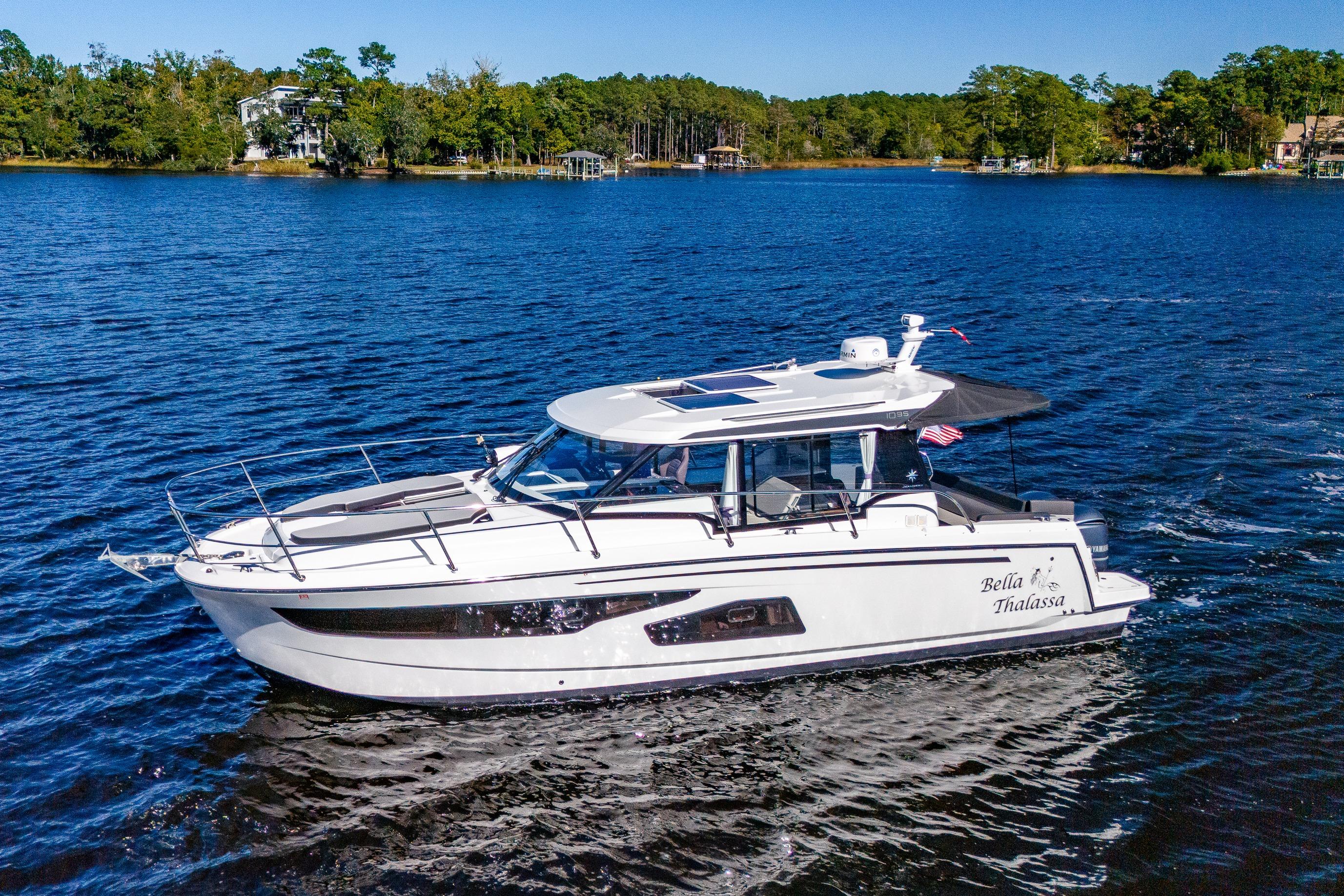 2021 Jeanneau NC 1095