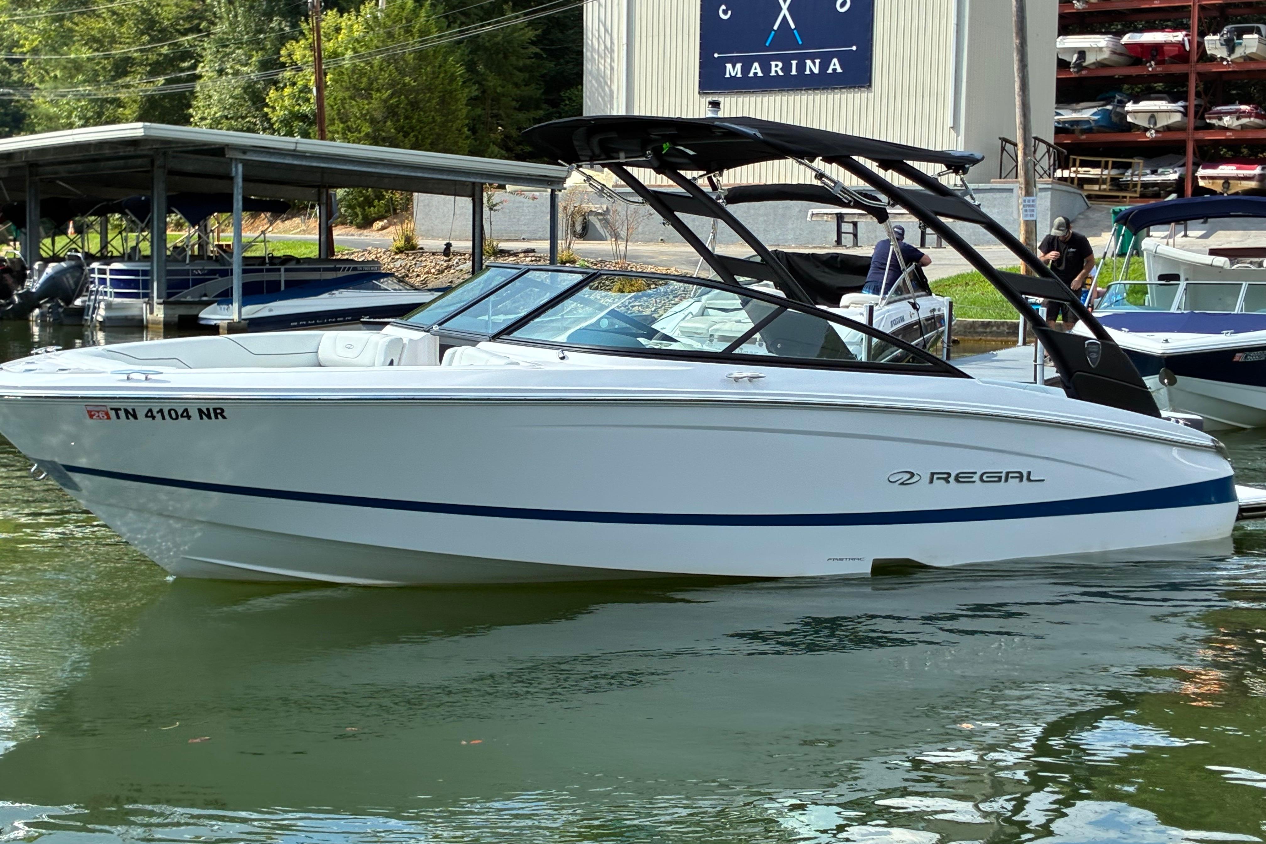 2025 Regal LS2