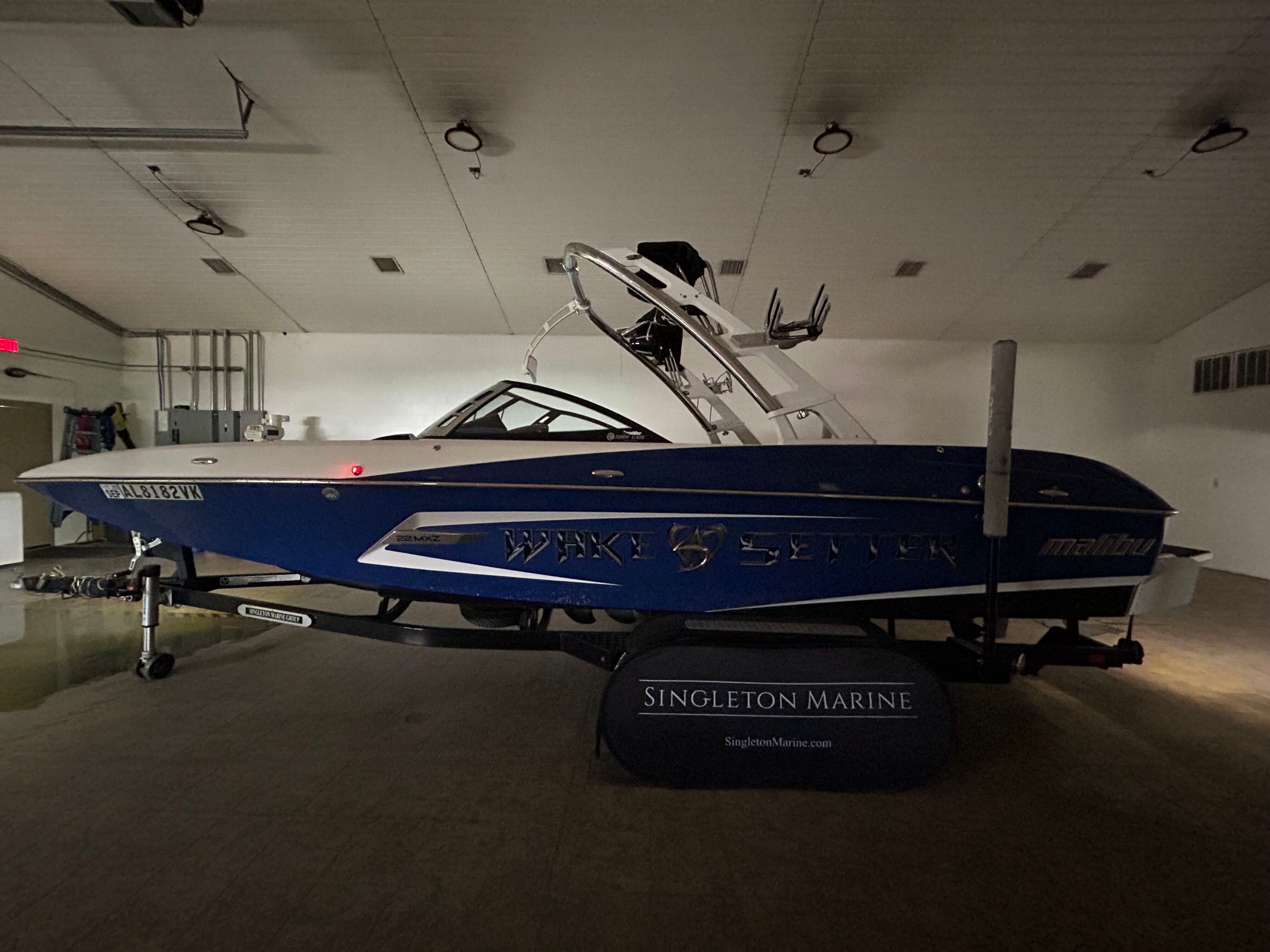 2013 MALIBU 22 MXZ - Image 29
