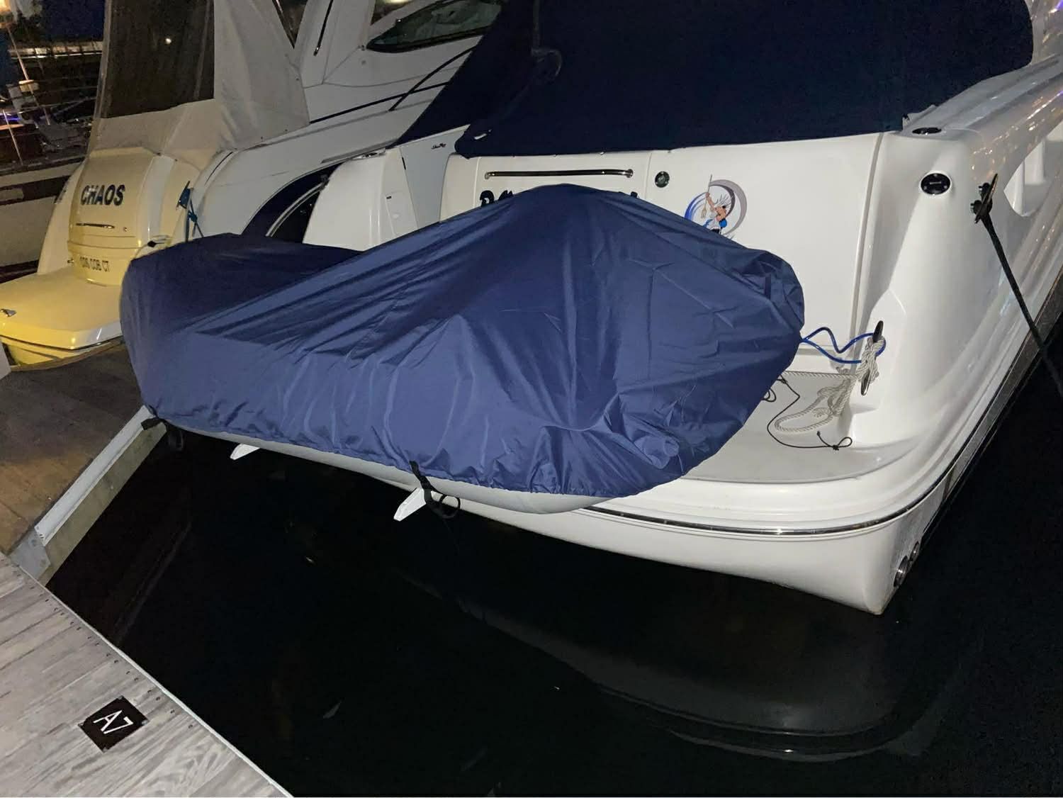 2007 Sea Ray 40 Sundancer - 20