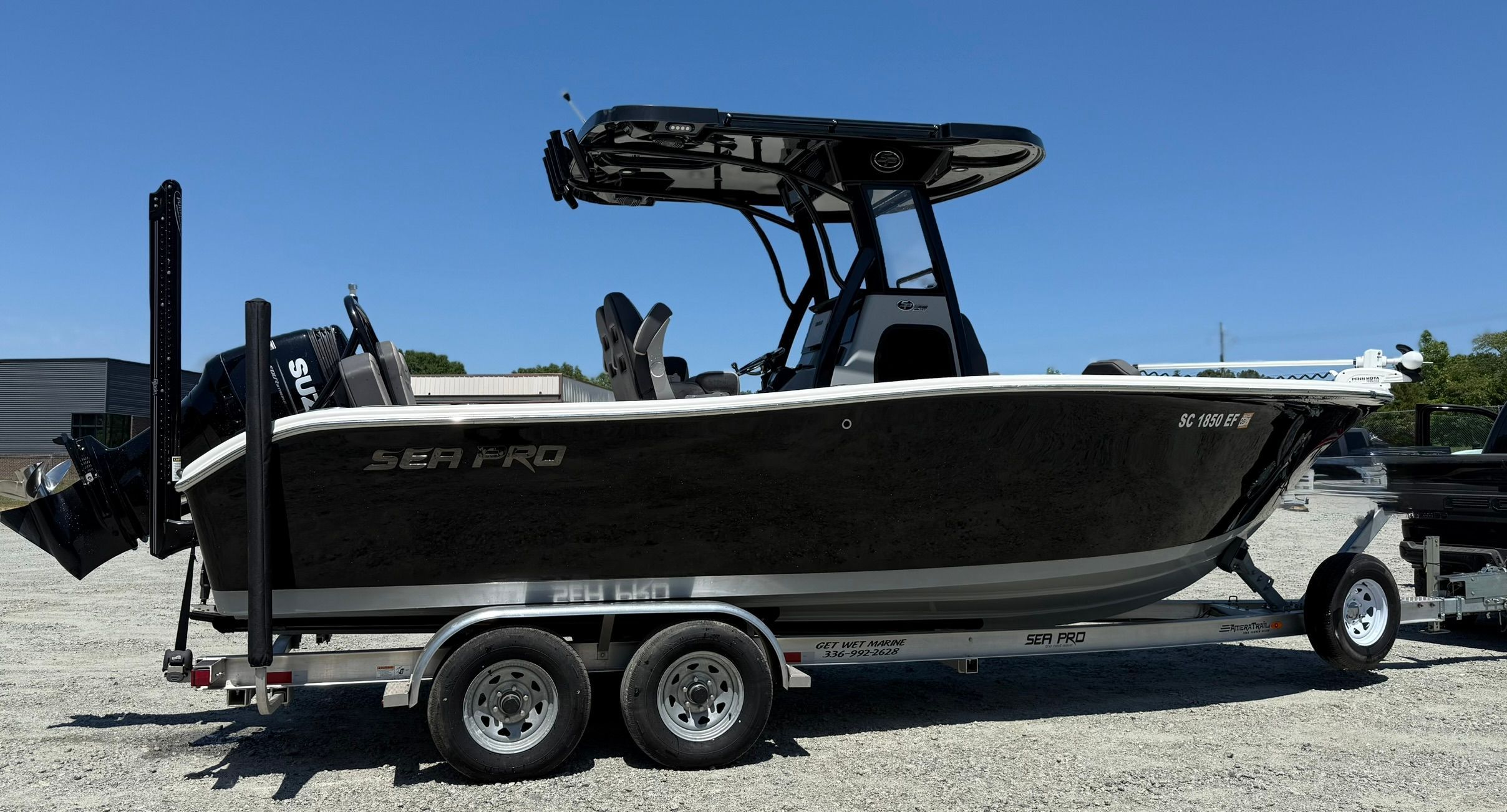 2024 Seapro 245 FLX Sandbar - 5