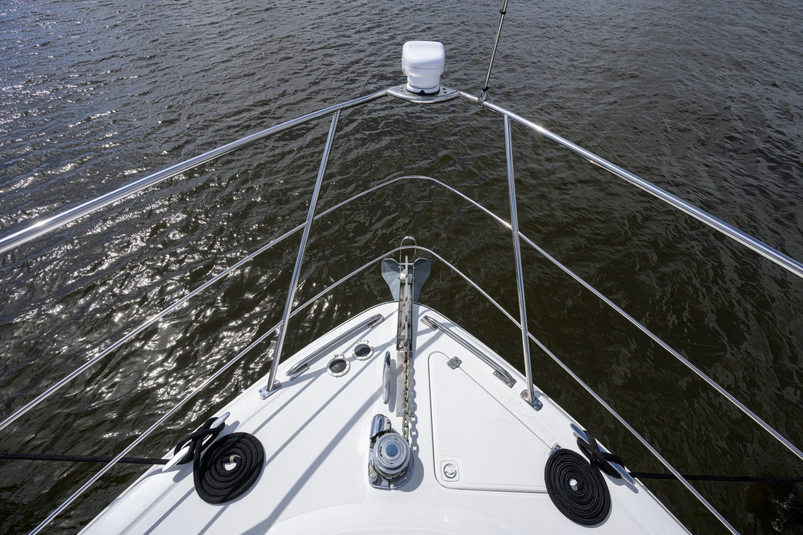 2003 Carver 444 - Image 14