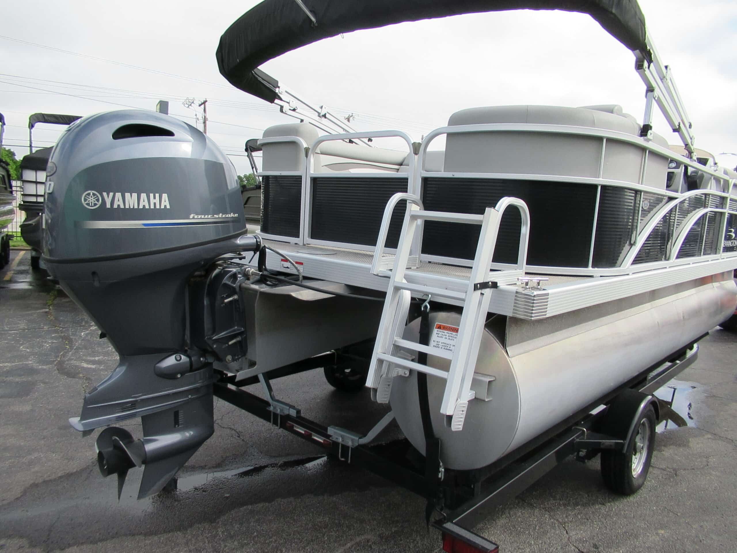 2024 Bennington 20 SVSR - 12