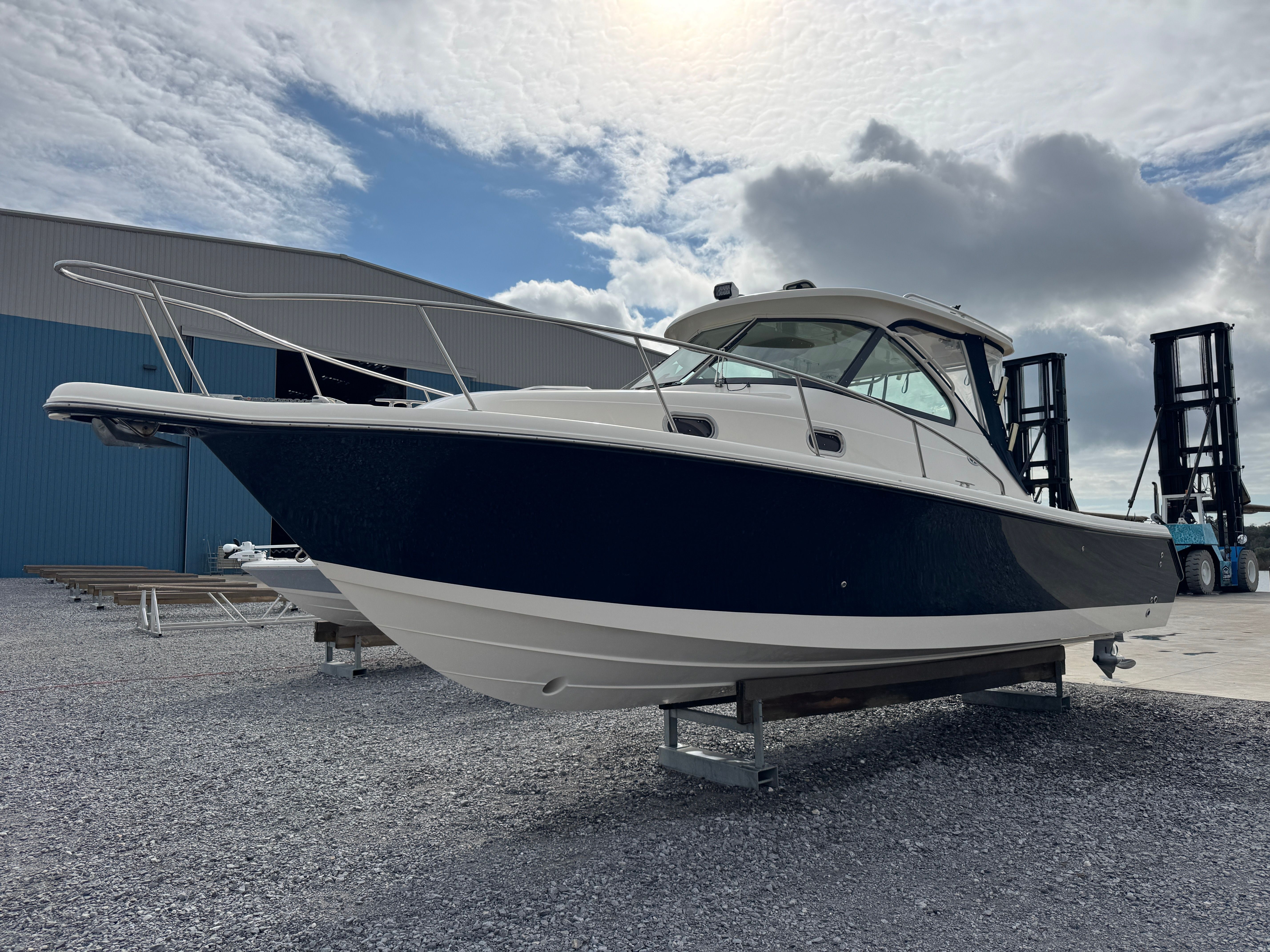 2008 Pursuit OS 315 Offshore - 8