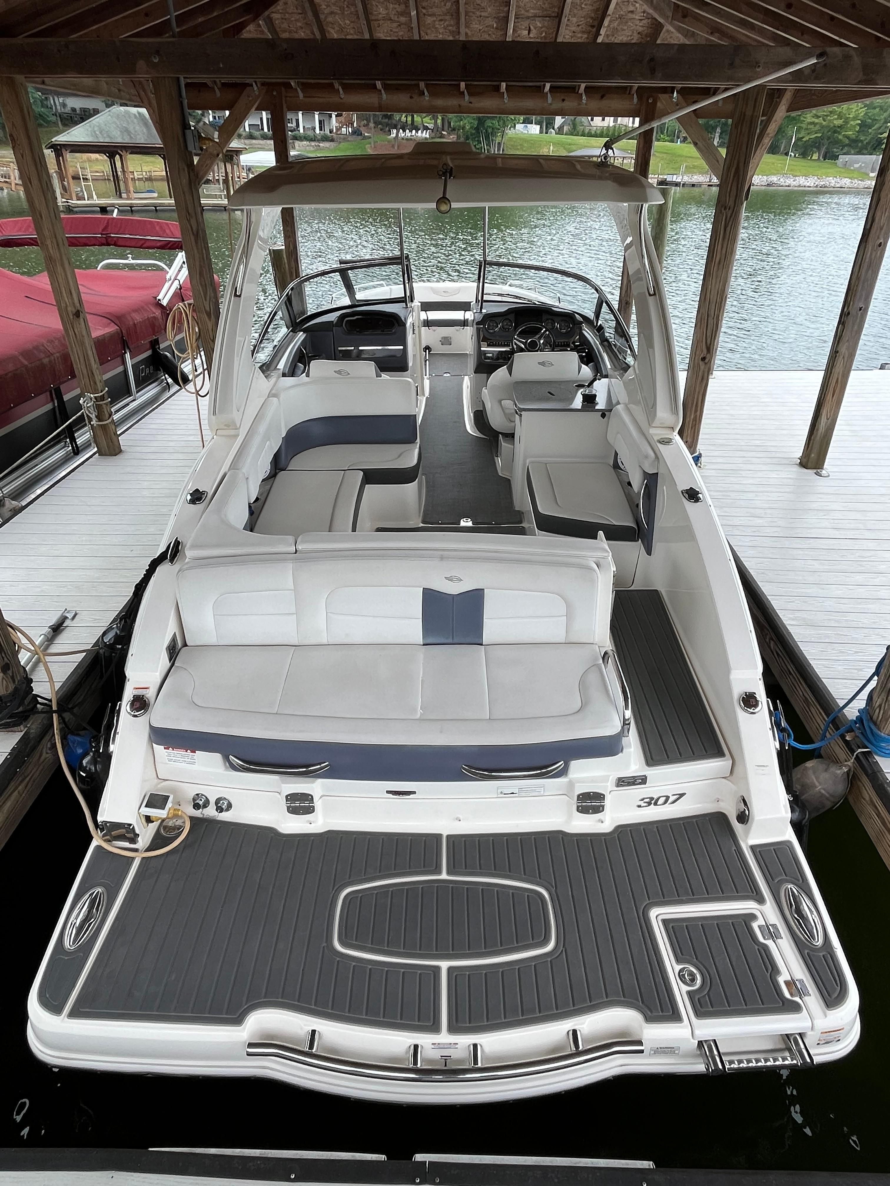2015 Chaparral 307 SSX - 3