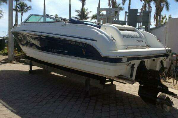2005 Formula 260