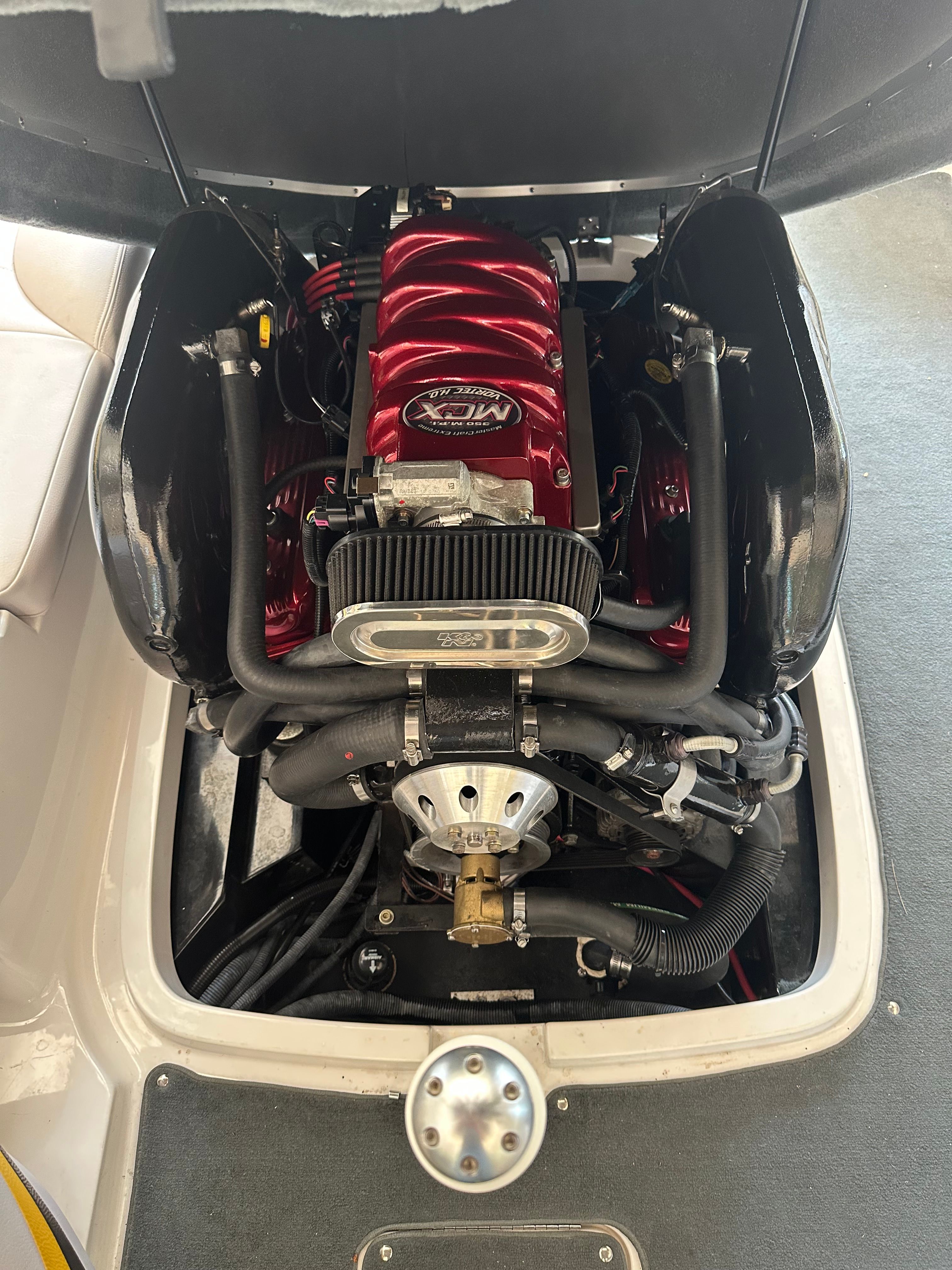 2008 MasterCraft X-14 - 12