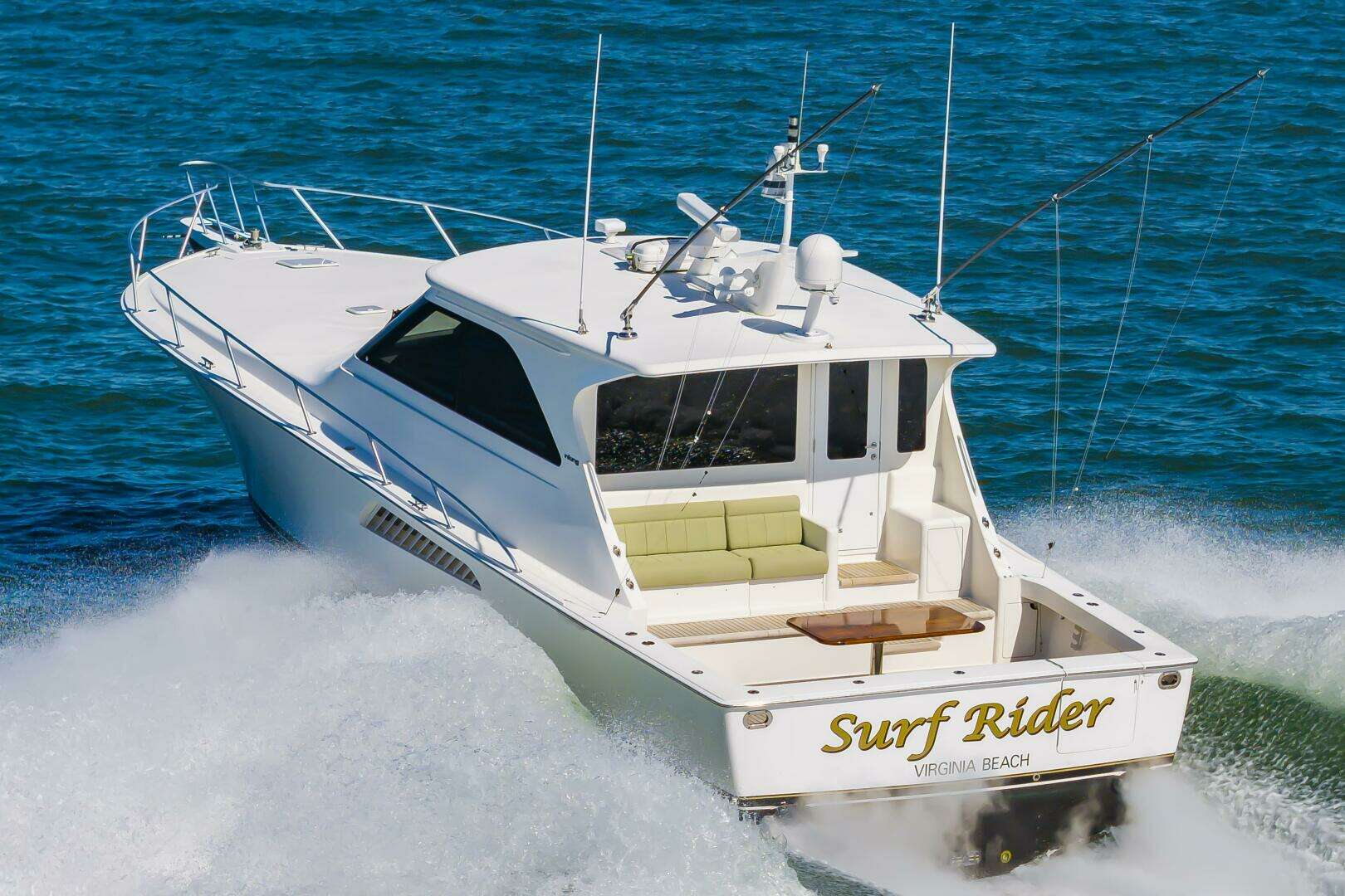 2010 Viking 52 Sport Coupe - Image 6